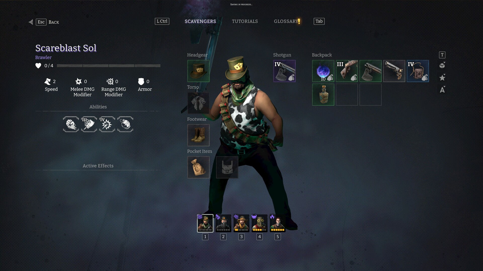 Nightmare Frontier Screenshot 7