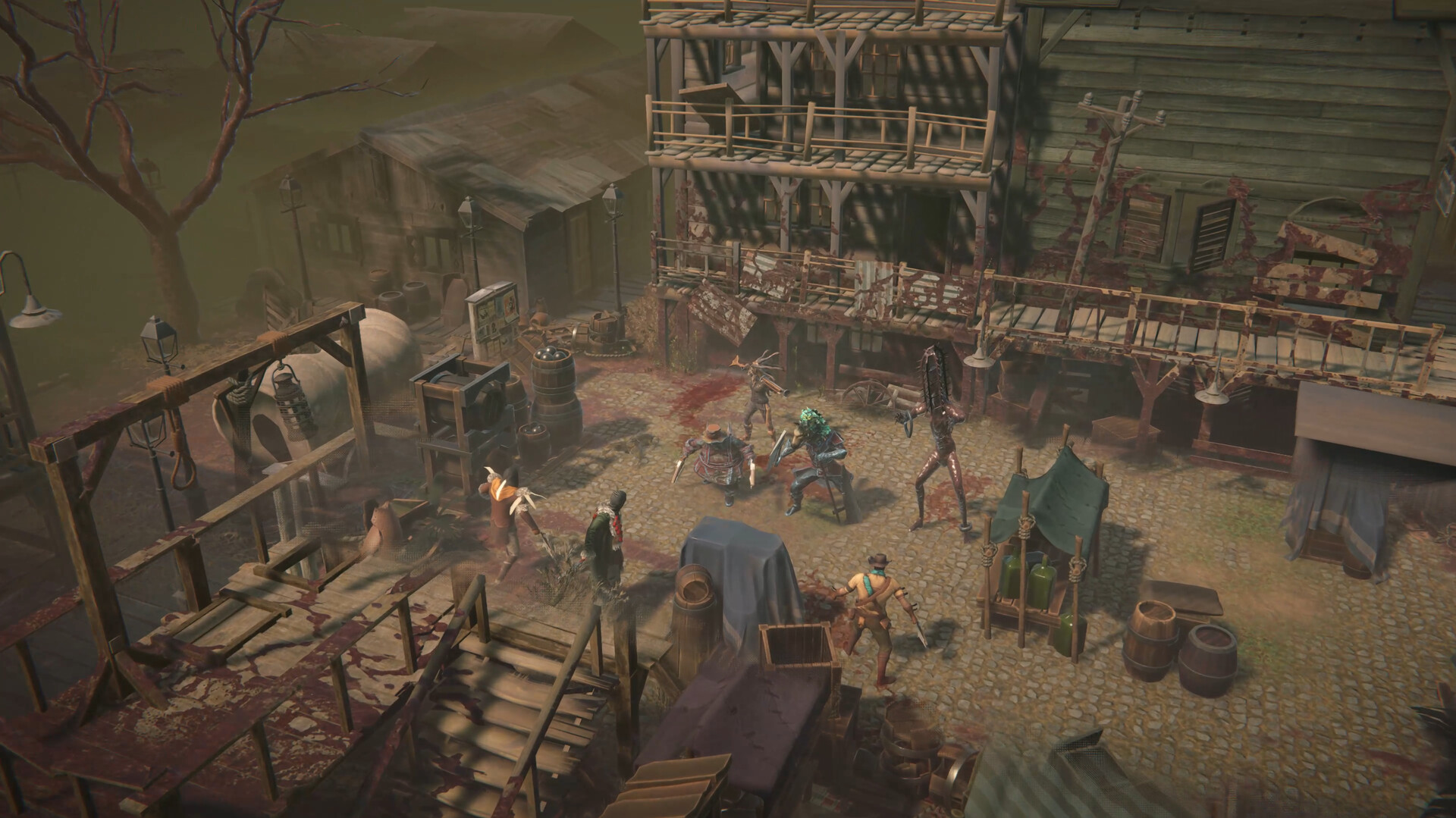 Nightmare Frontier Screenshot 15