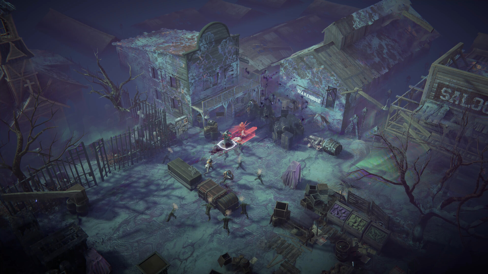 Nightmare Frontier Screenshot 13