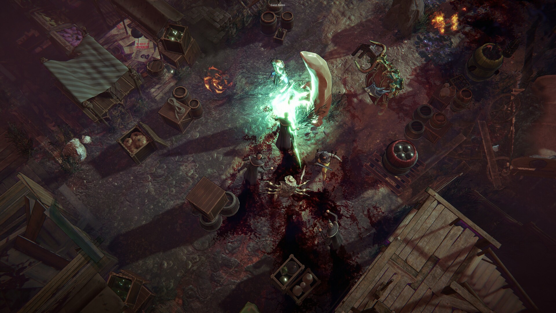 Nightmare Frontier Screenshot 11