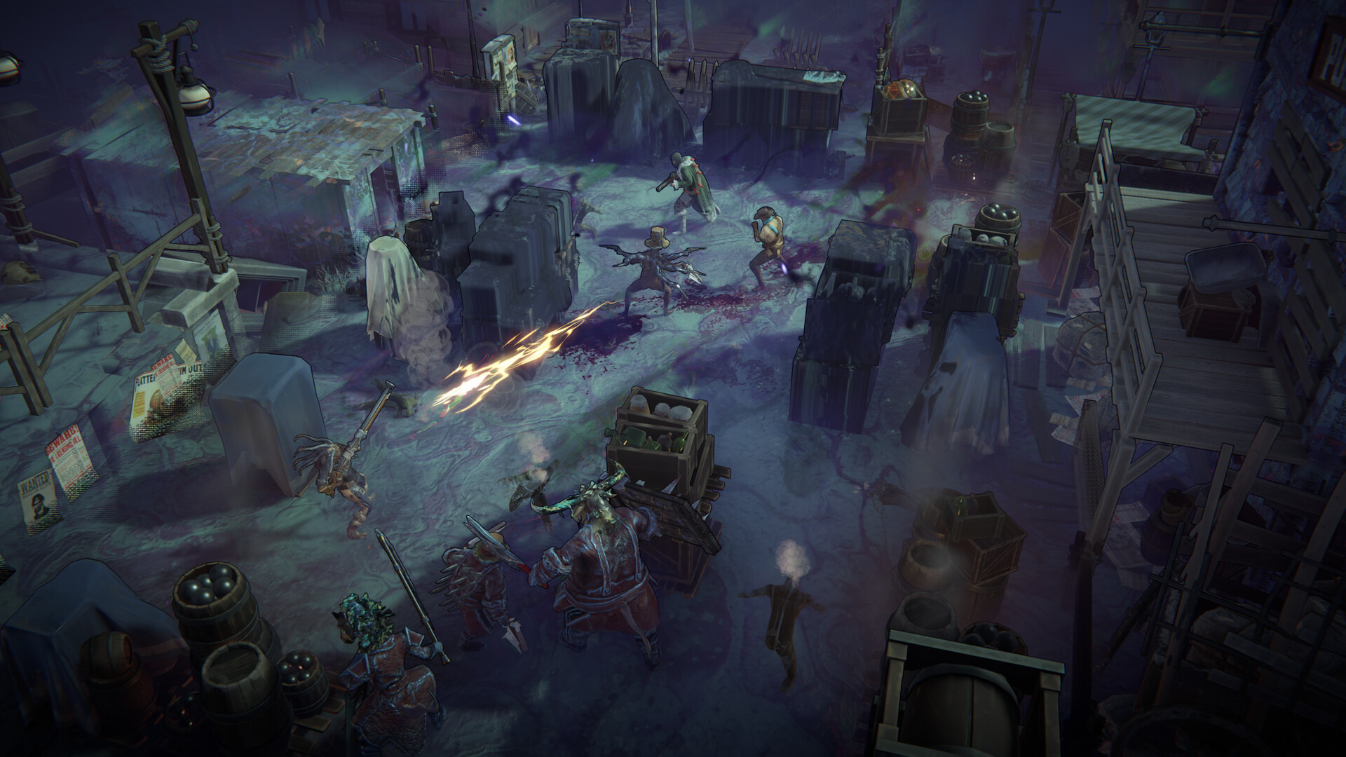 Nightmare Frontier Screenshot 16