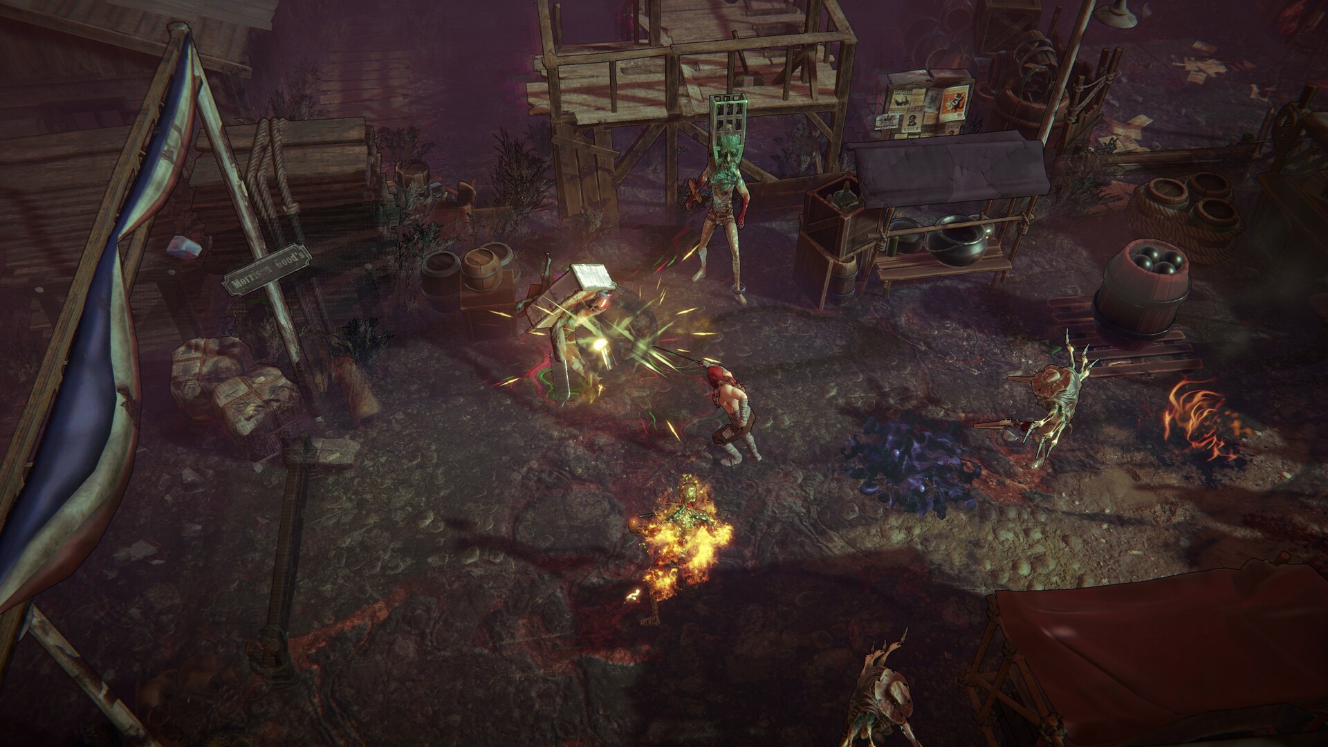 Nightmare Frontier Screenshot 20