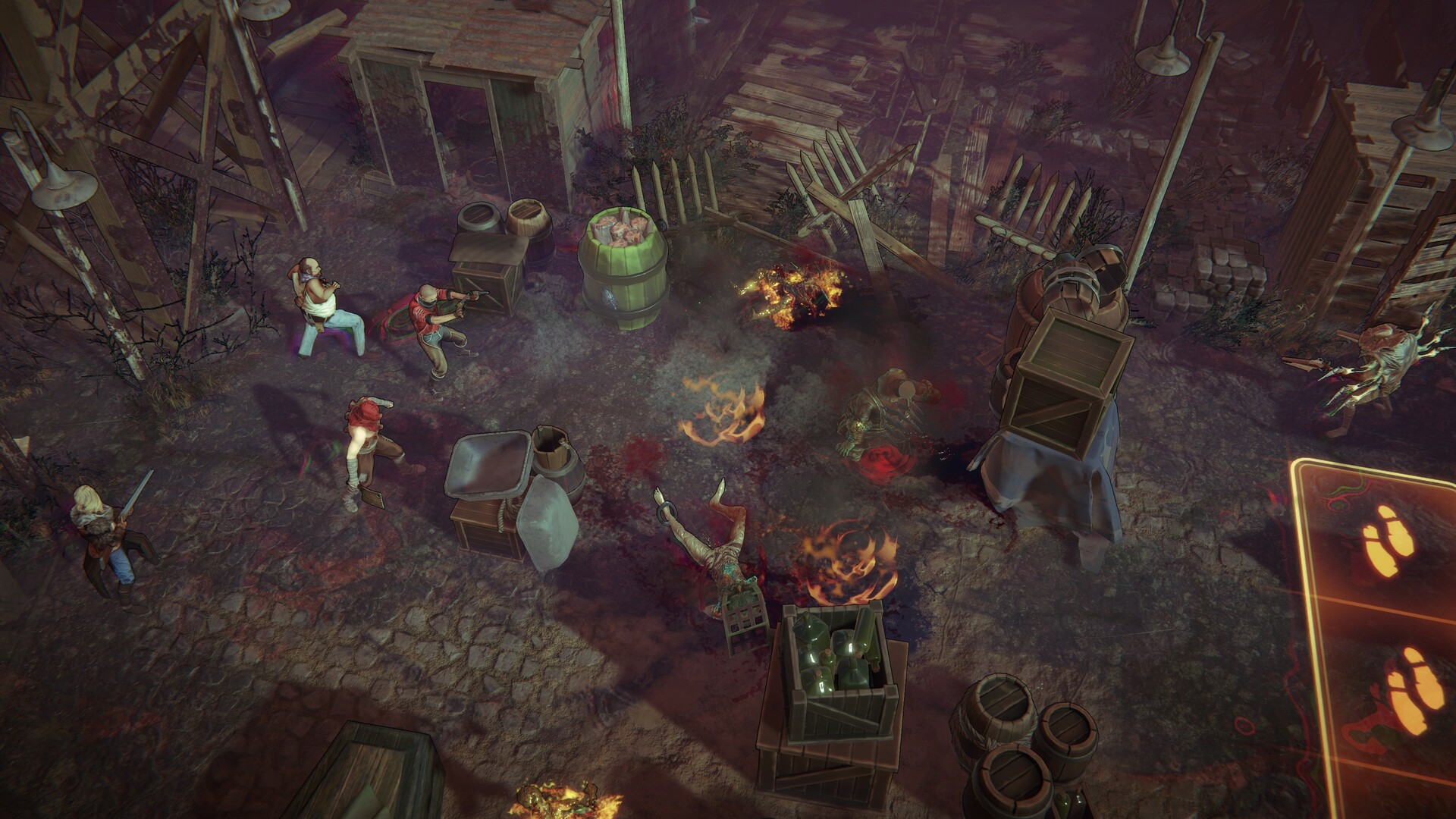 Nightmare Frontier Screenshot 17