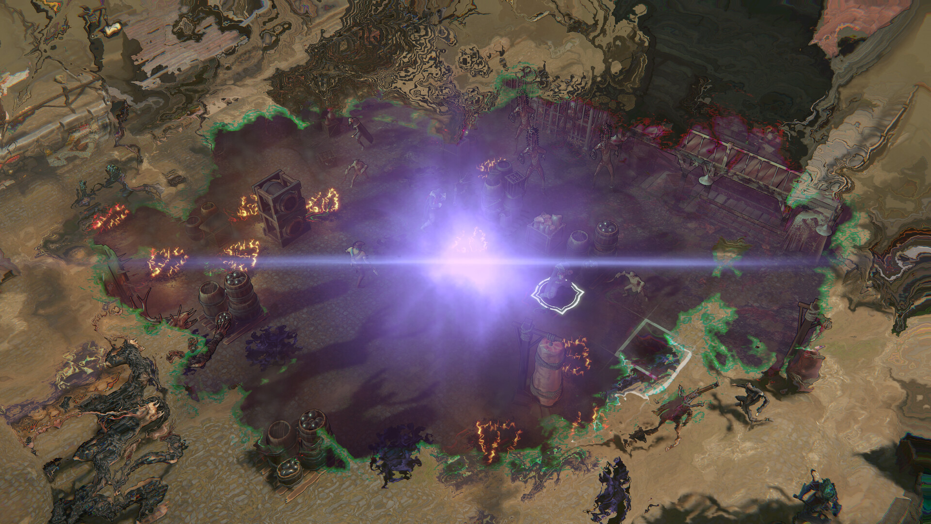 Nightmare Frontier Screenshot 6