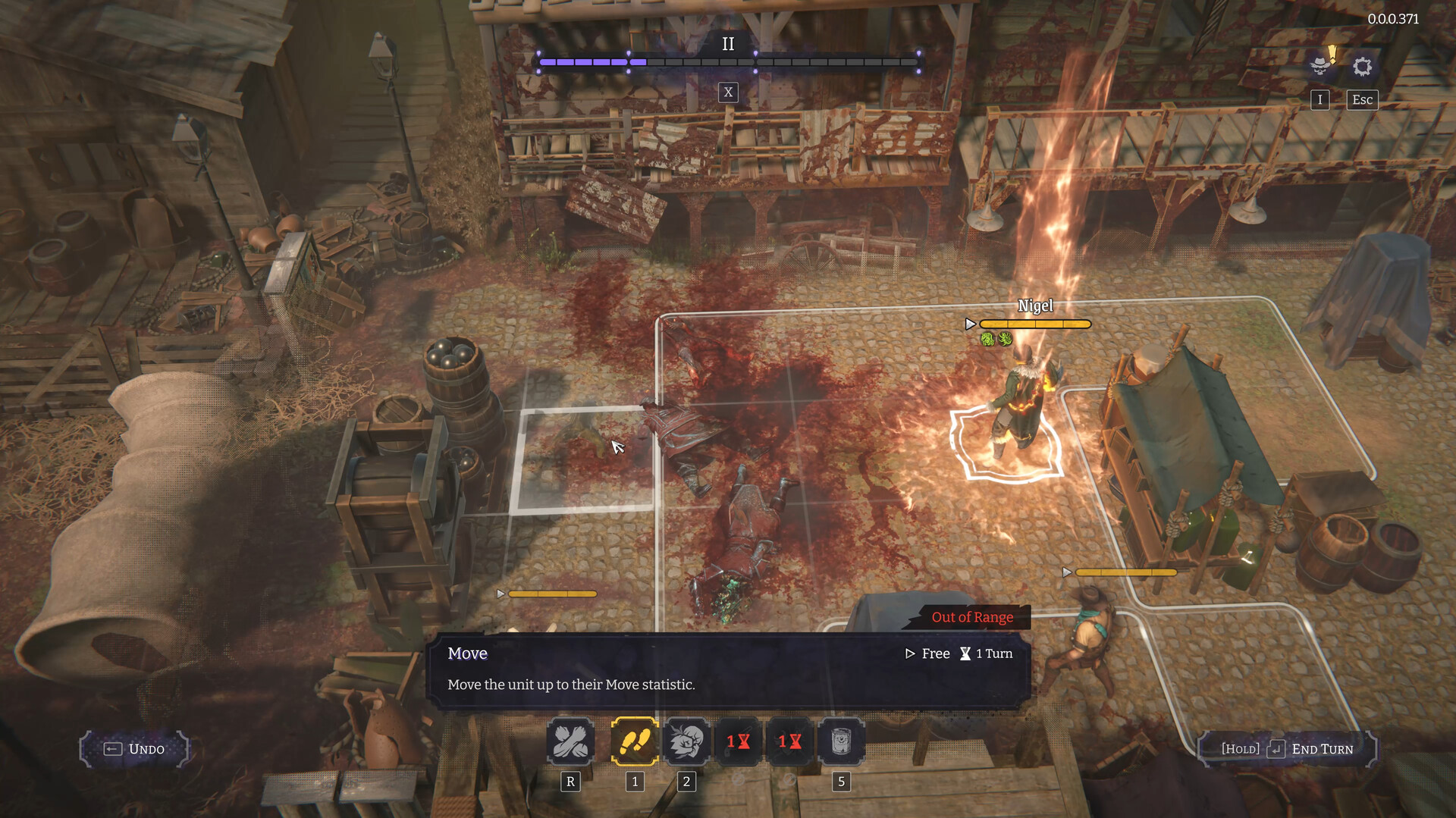 Nightmare Frontier Screenshot 8