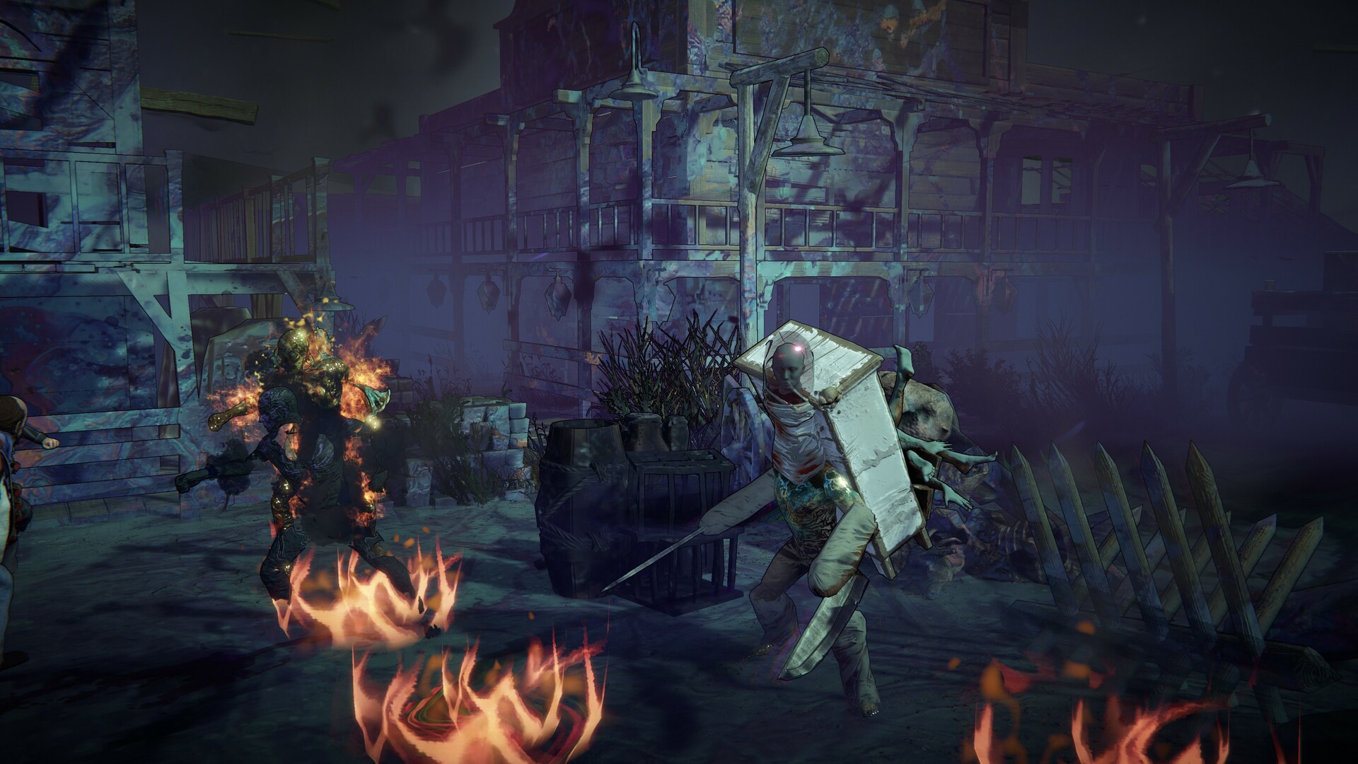 Nightmare Frontier Screenshot 4
