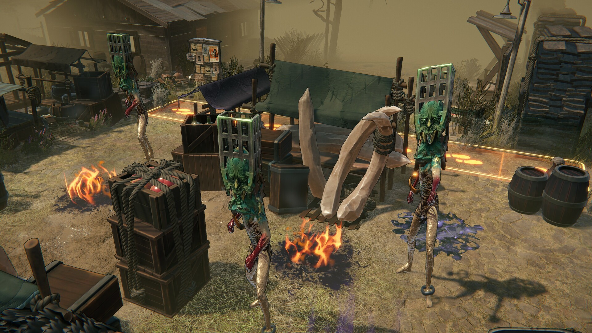 Nightmare Frontier Screenshot 19