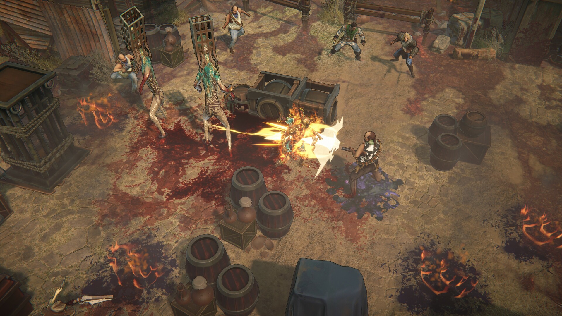 Nightmare Frontier Screenshot 10