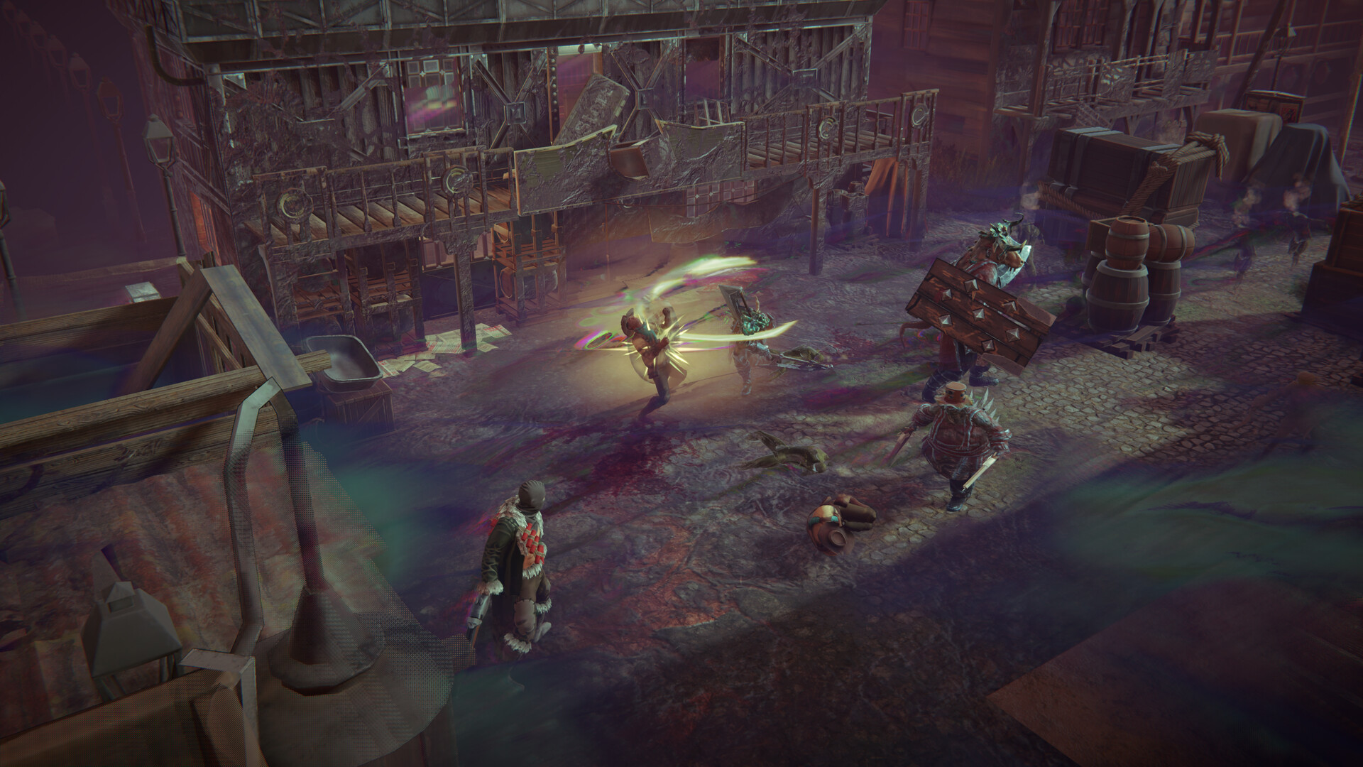 Nightmare Frontier Screenshot 9