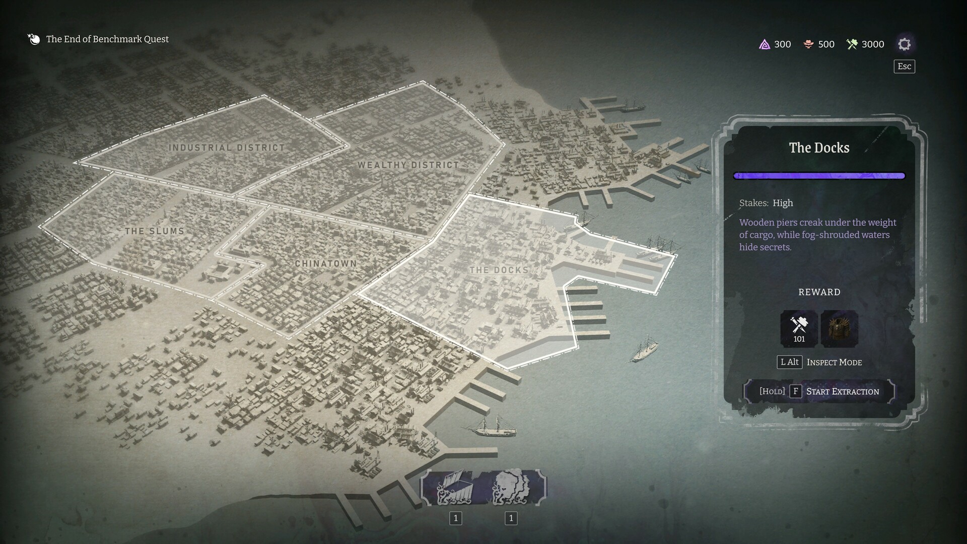 Nightmare Frontier Screenshot 3