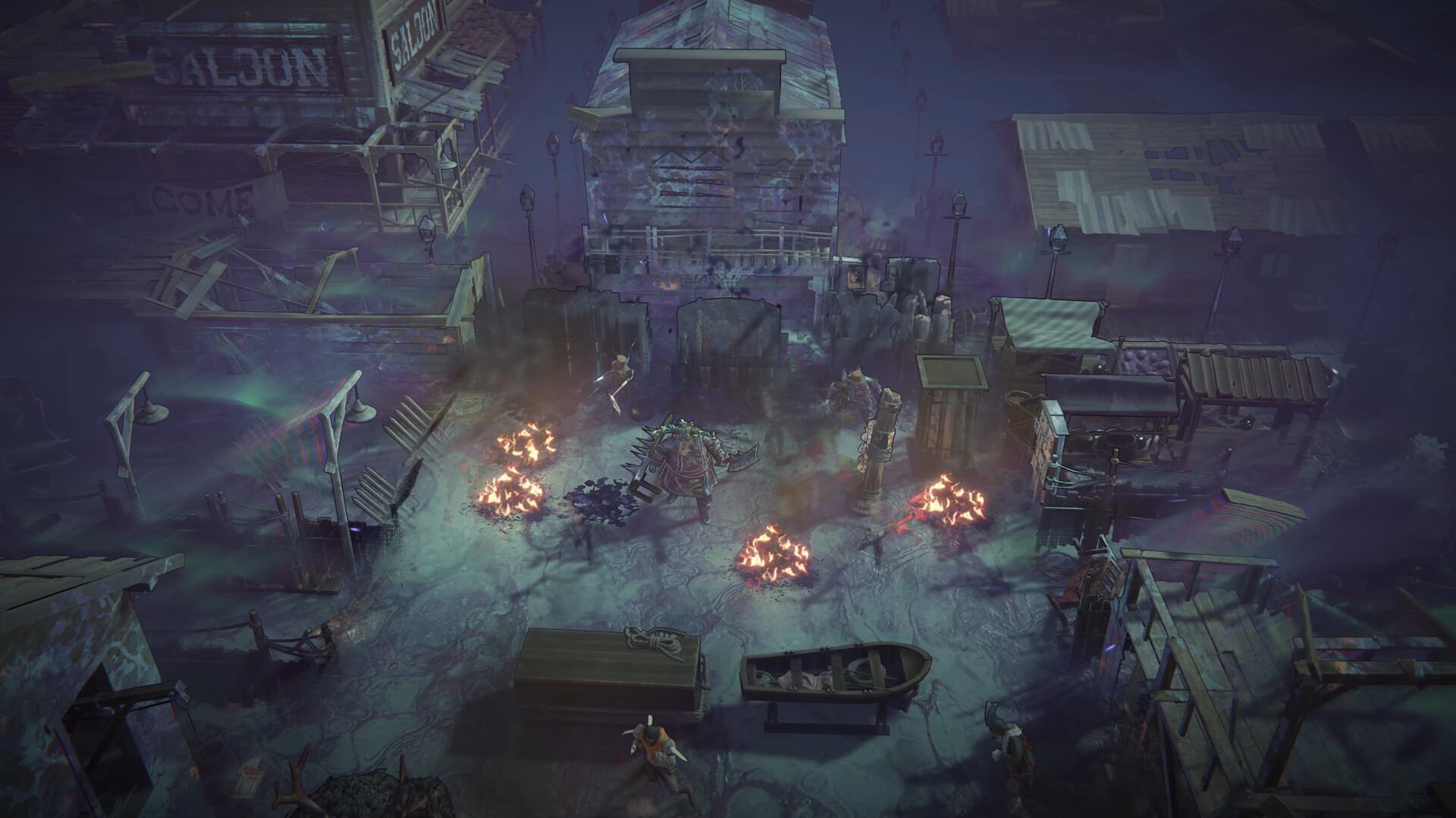 Nightmare Frontier Screenshot 14