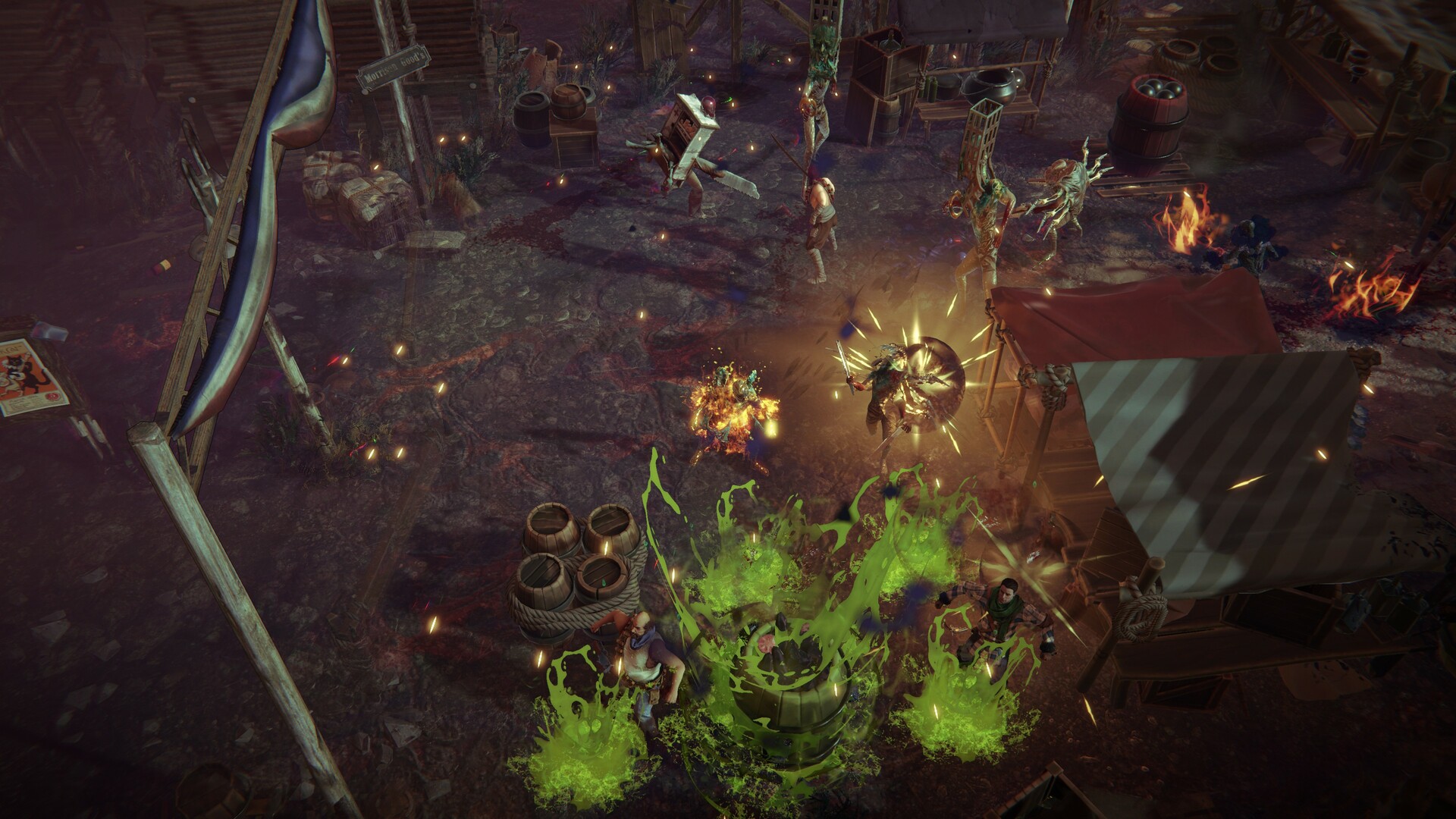 Nightmare Frontier Screenshot 18