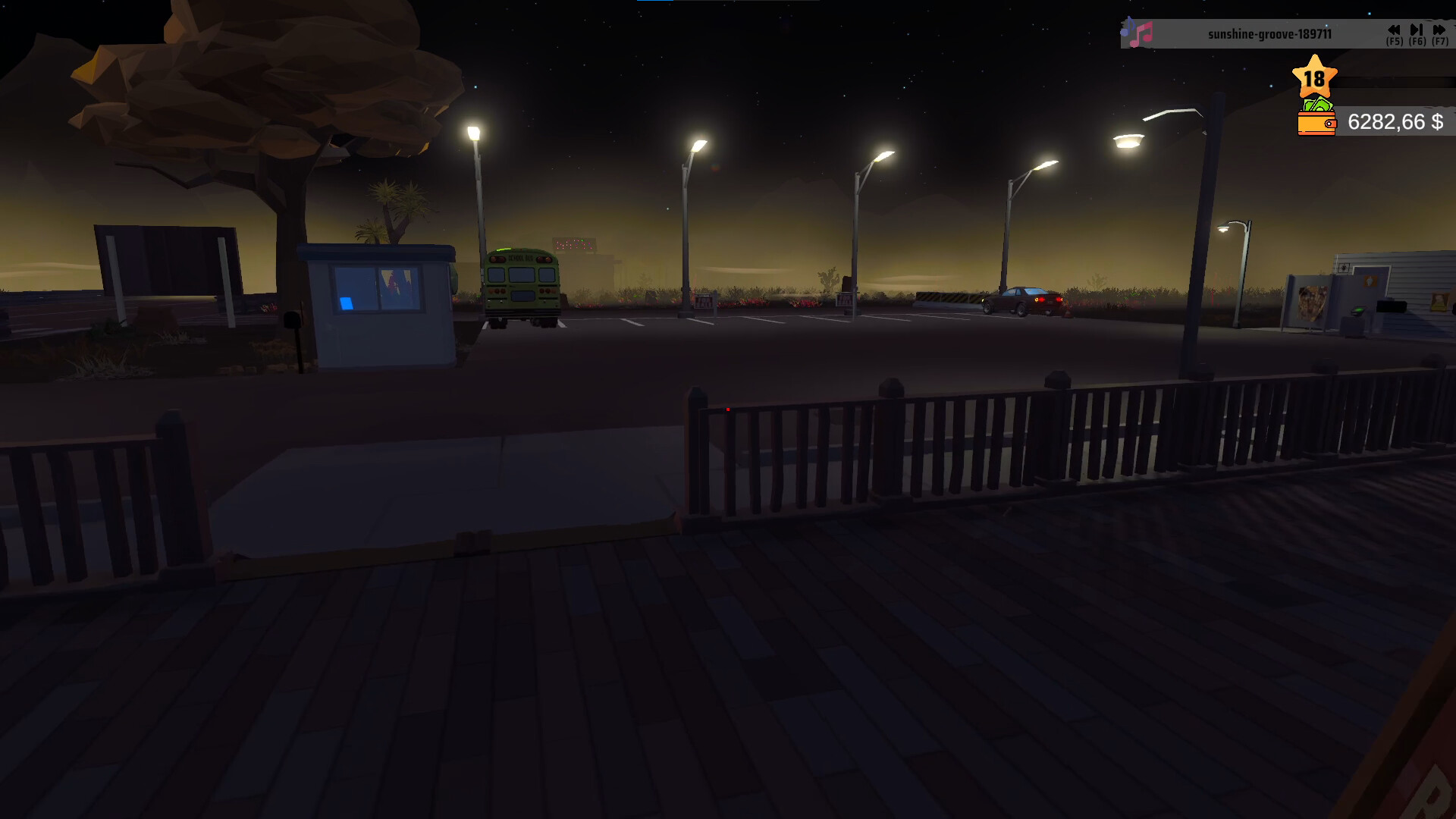 Service Area Simulator Screenshot 3