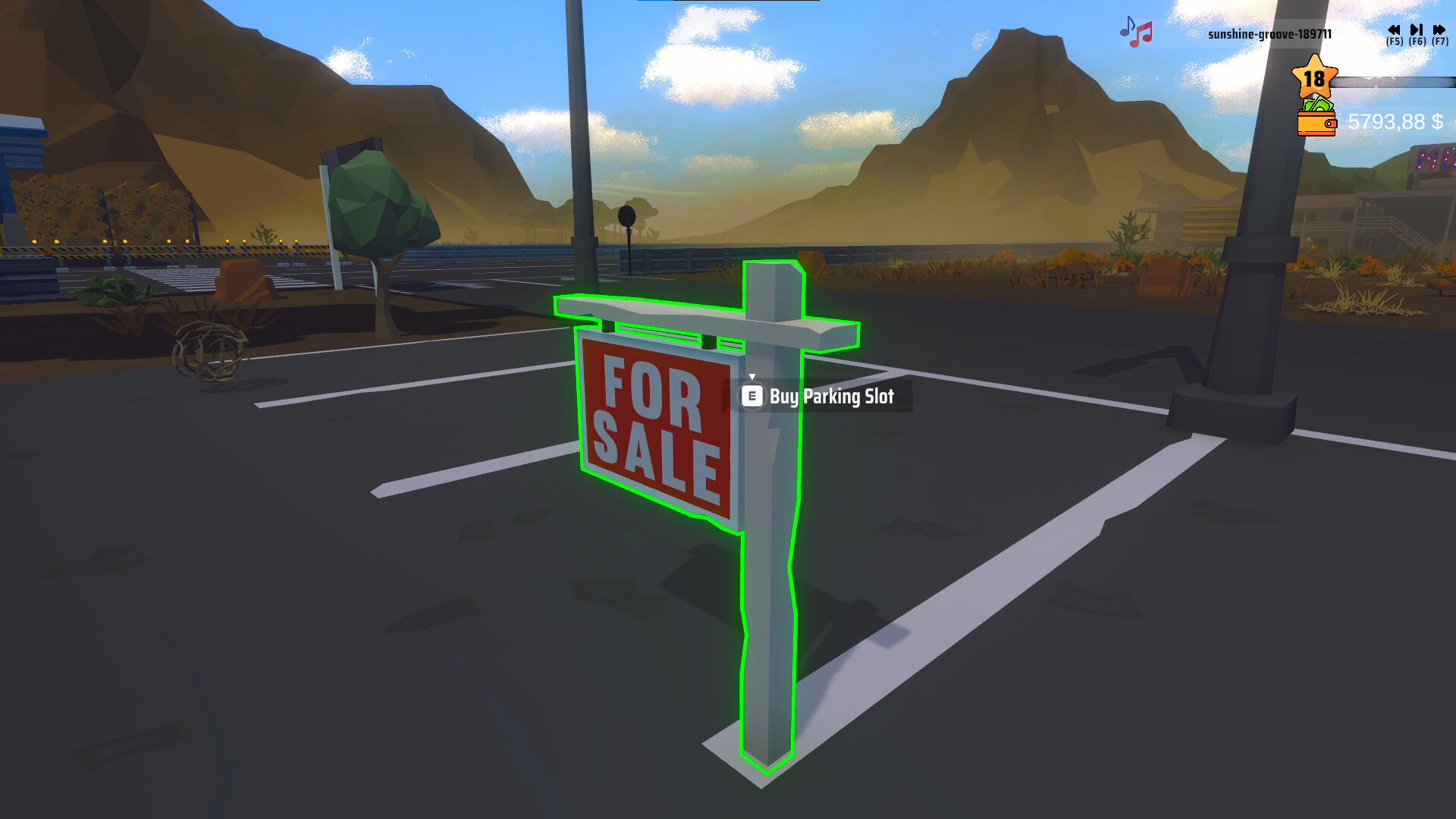 Service Area Simulator Screenshot 10