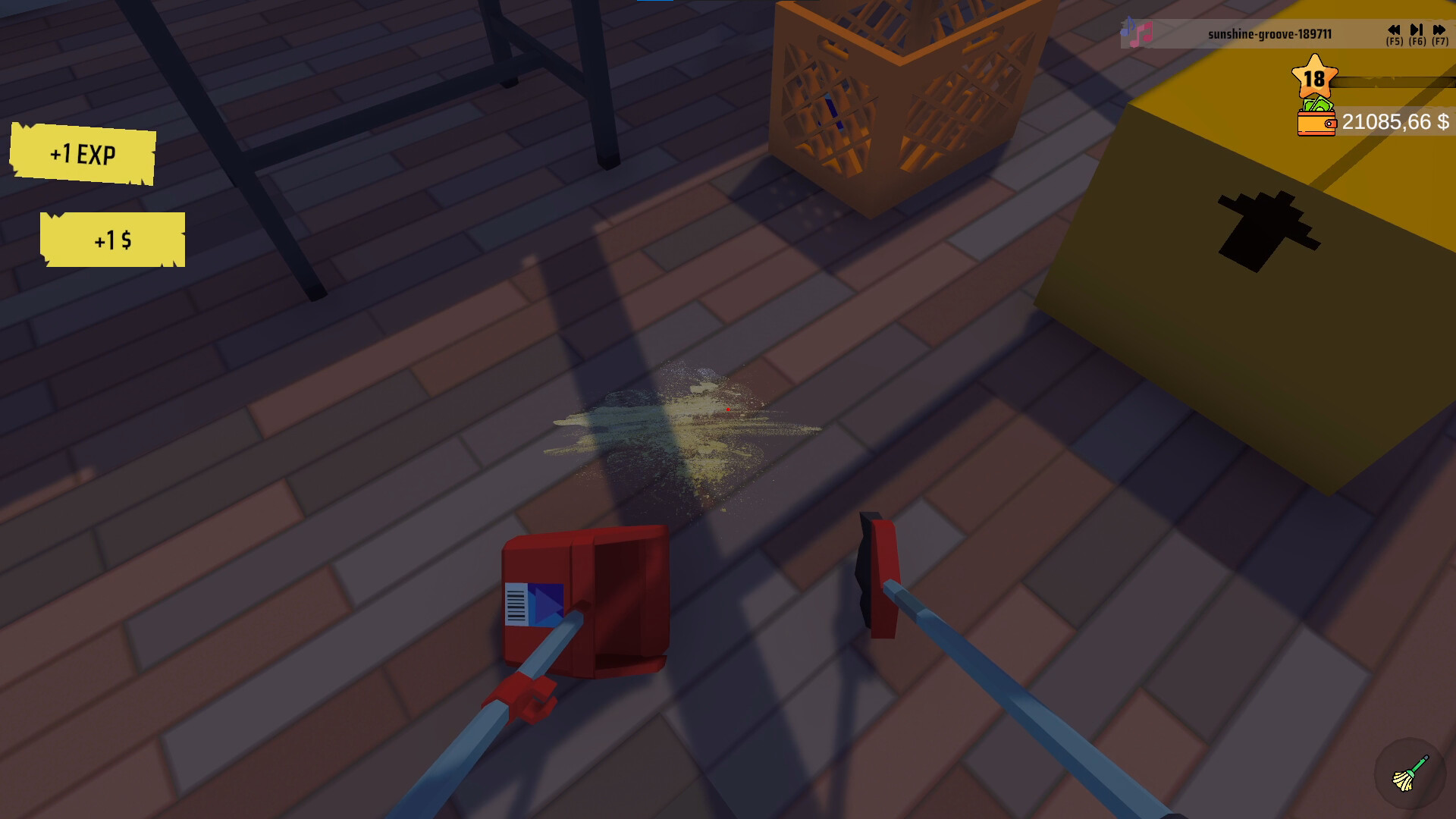 Service Area Simulator Screenshot 8