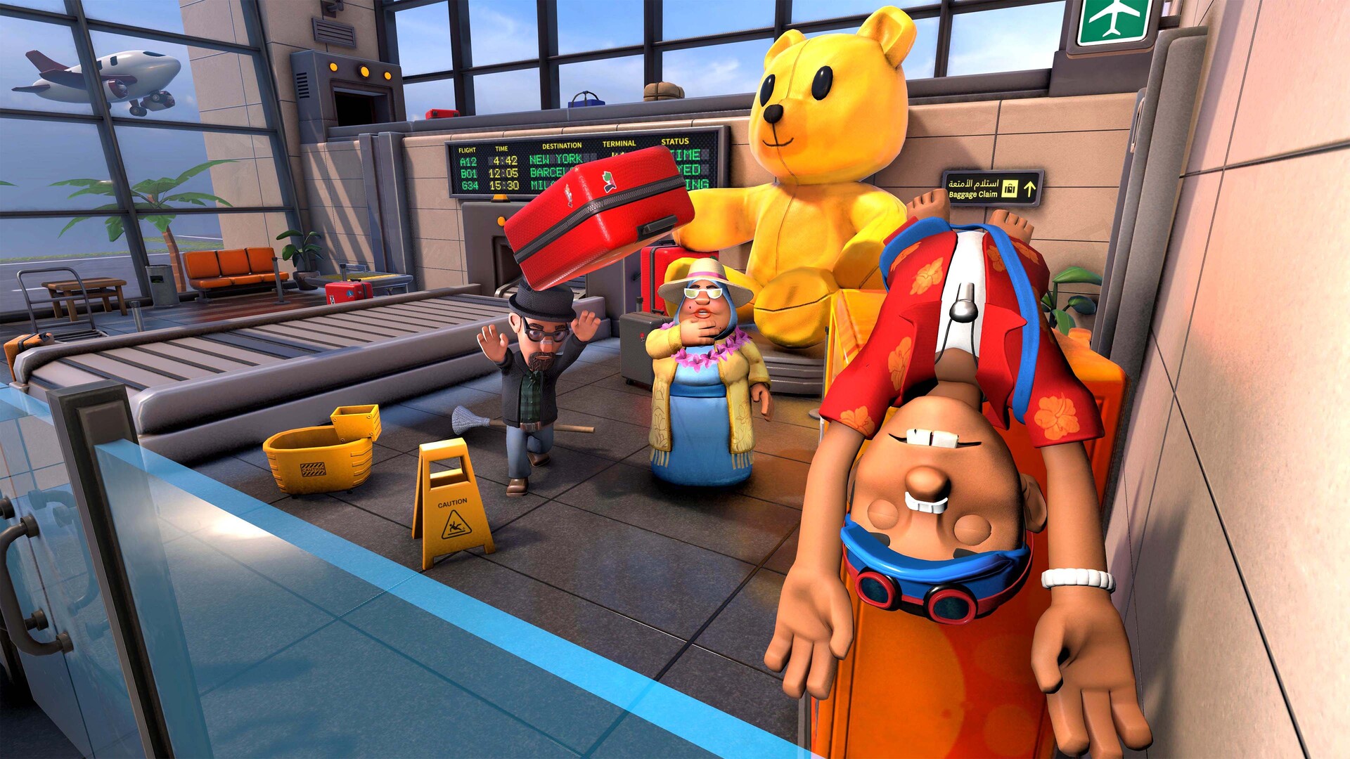 Amer Fighting Playtest Screenshot 9