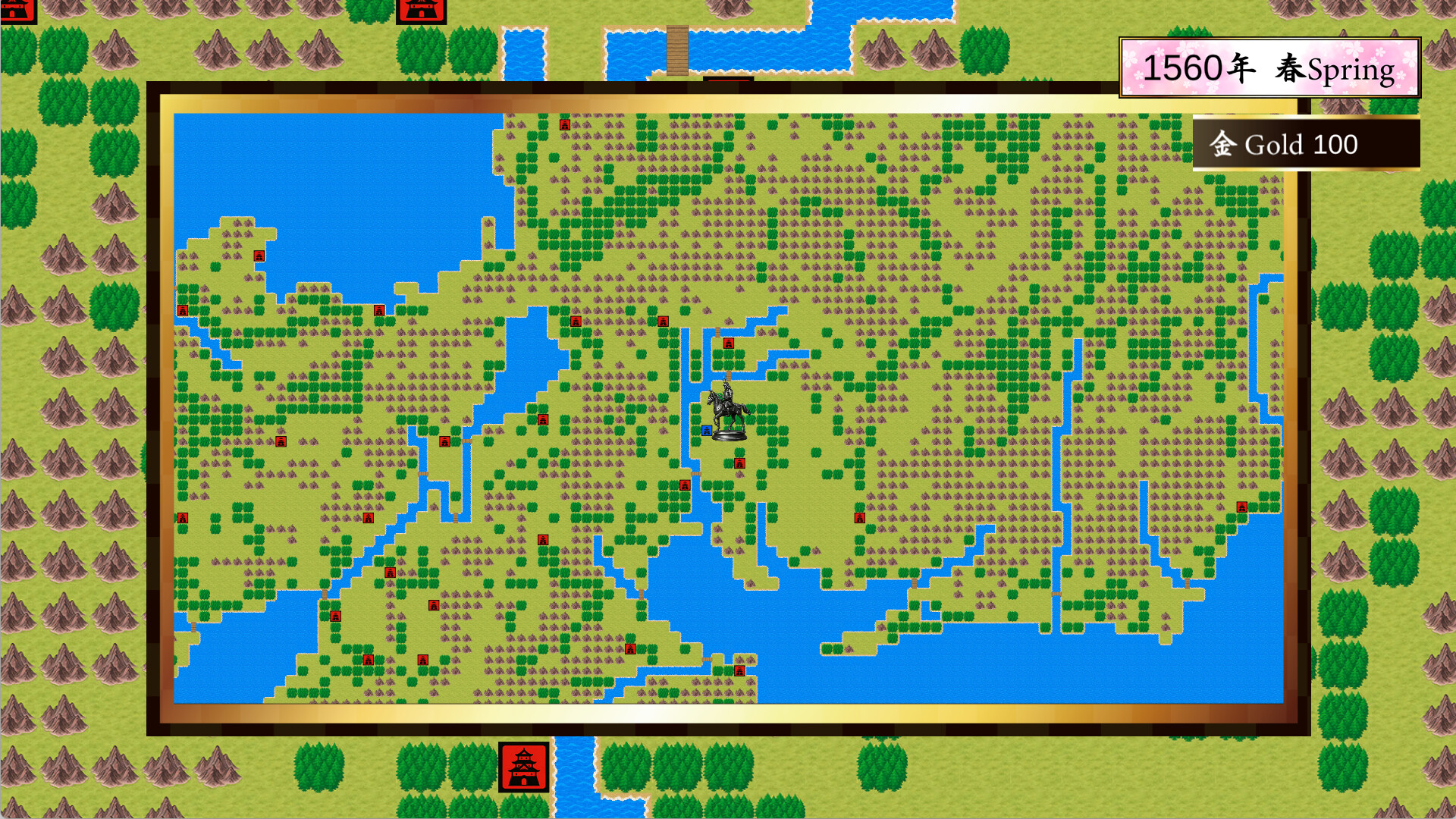 戦国英雄譚-Samurai Heroes- Screenshot 6