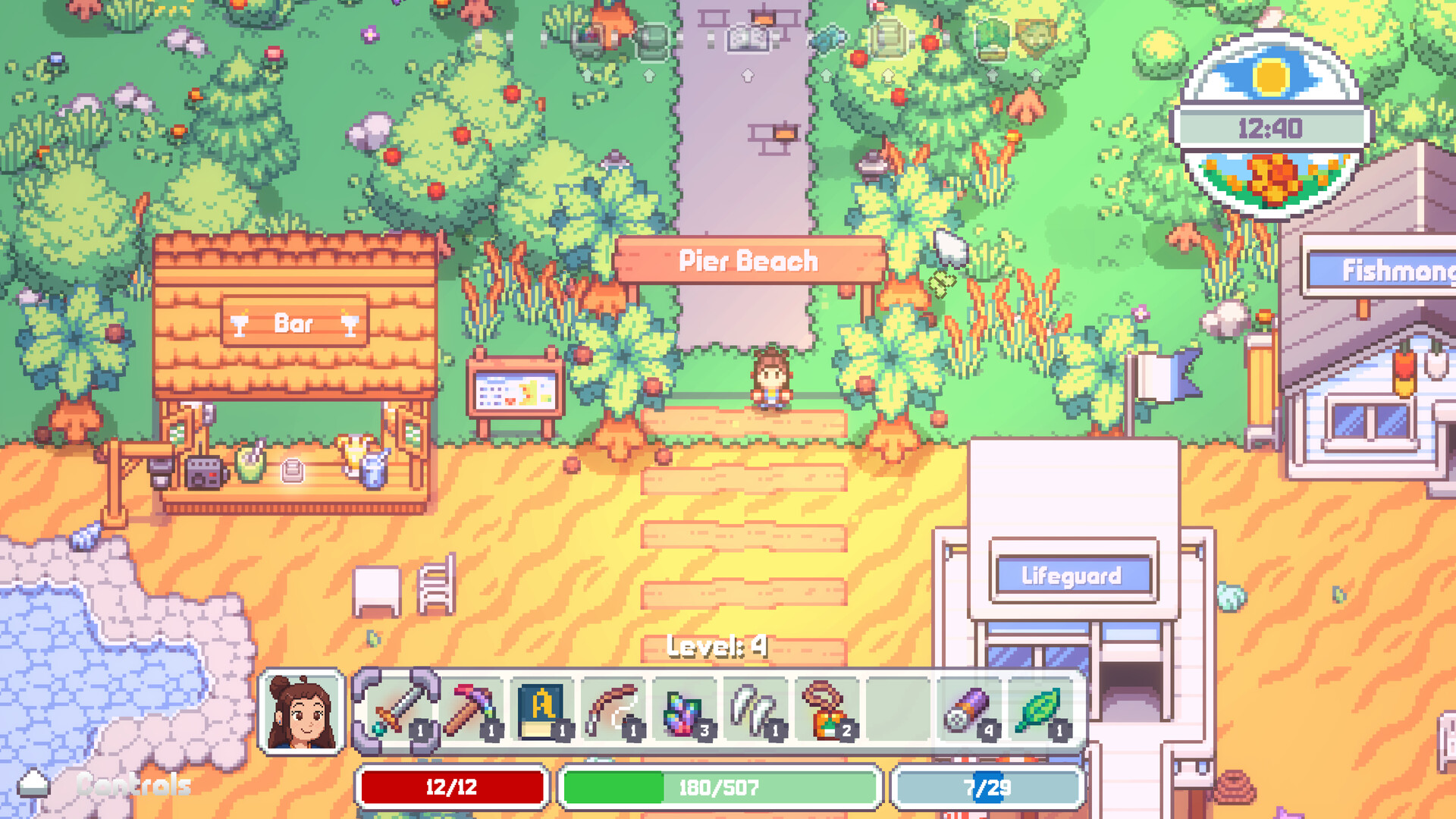 Tales of Bloomrise Screenshot 1