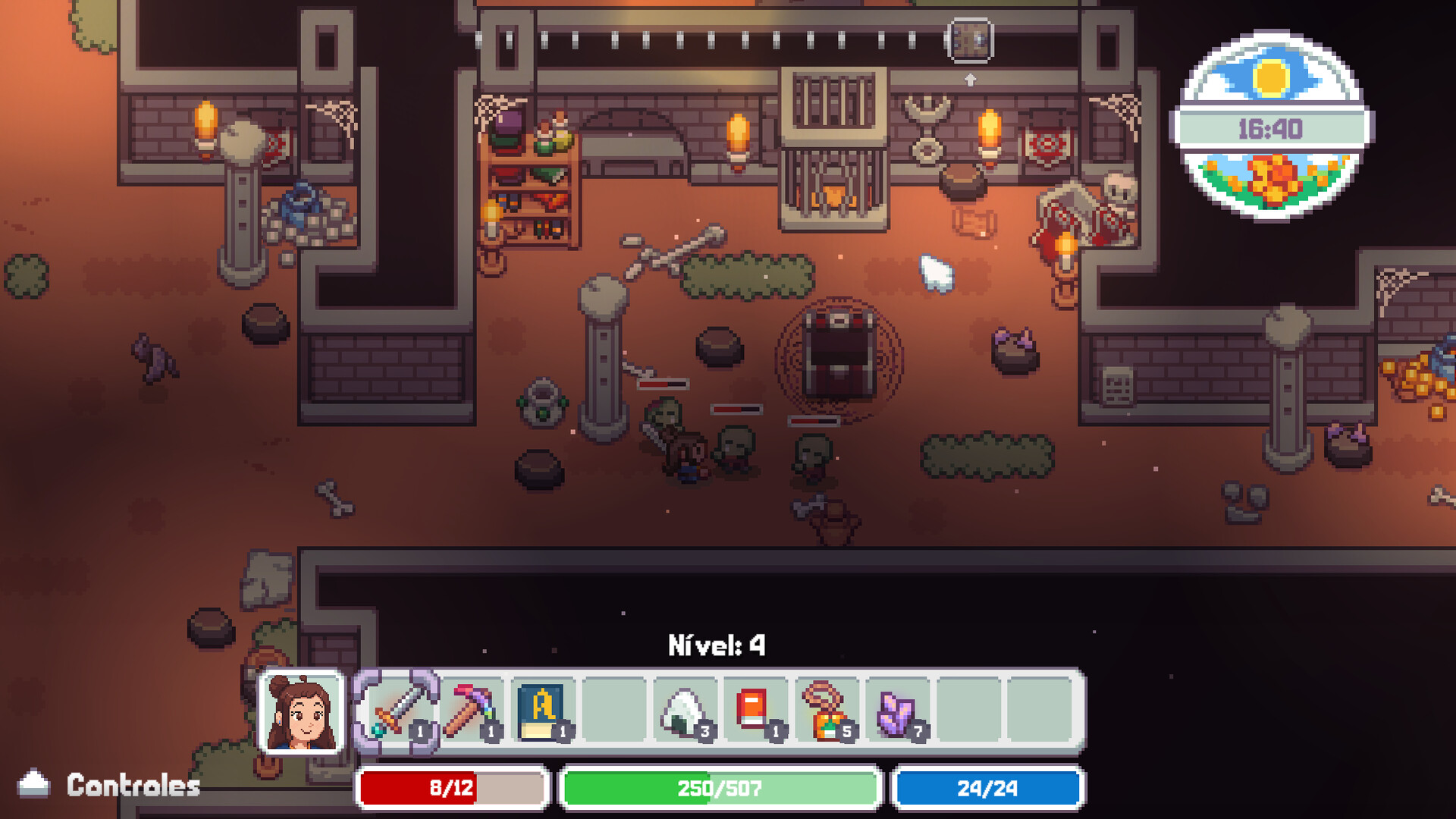 Tales of Bloomrise Screenshot 6