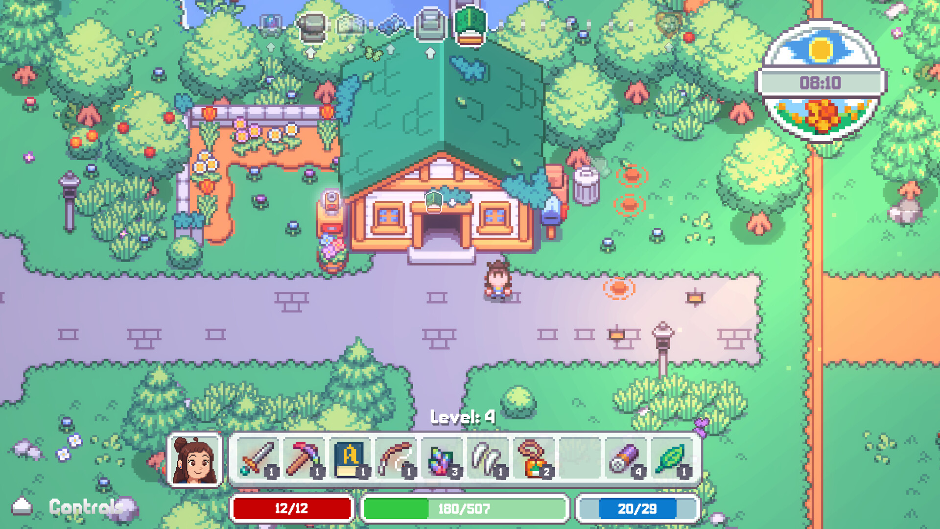 Tales of Bloomrise Screenshot 0