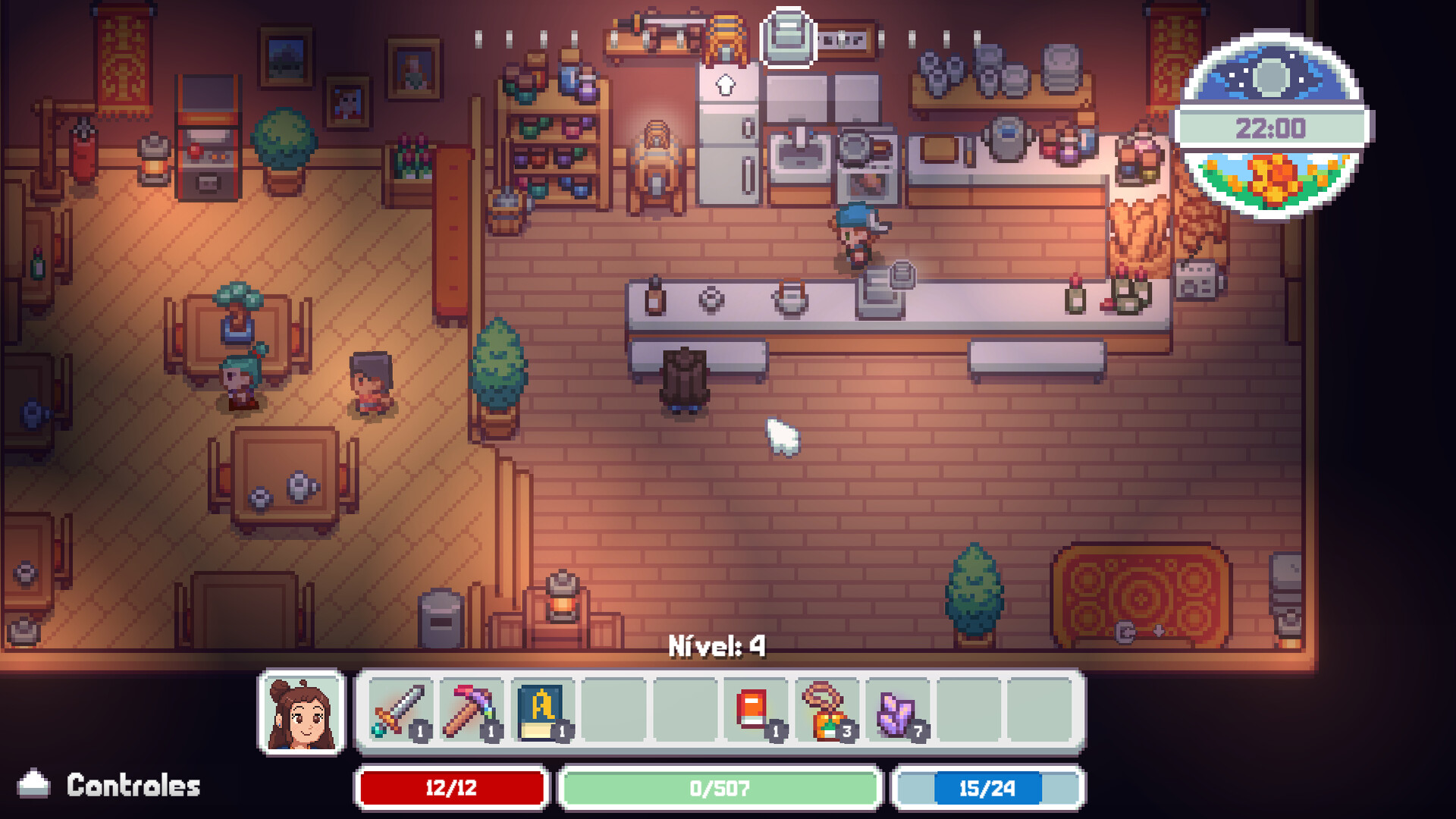 Tales of Bloomrise Screenshot 5