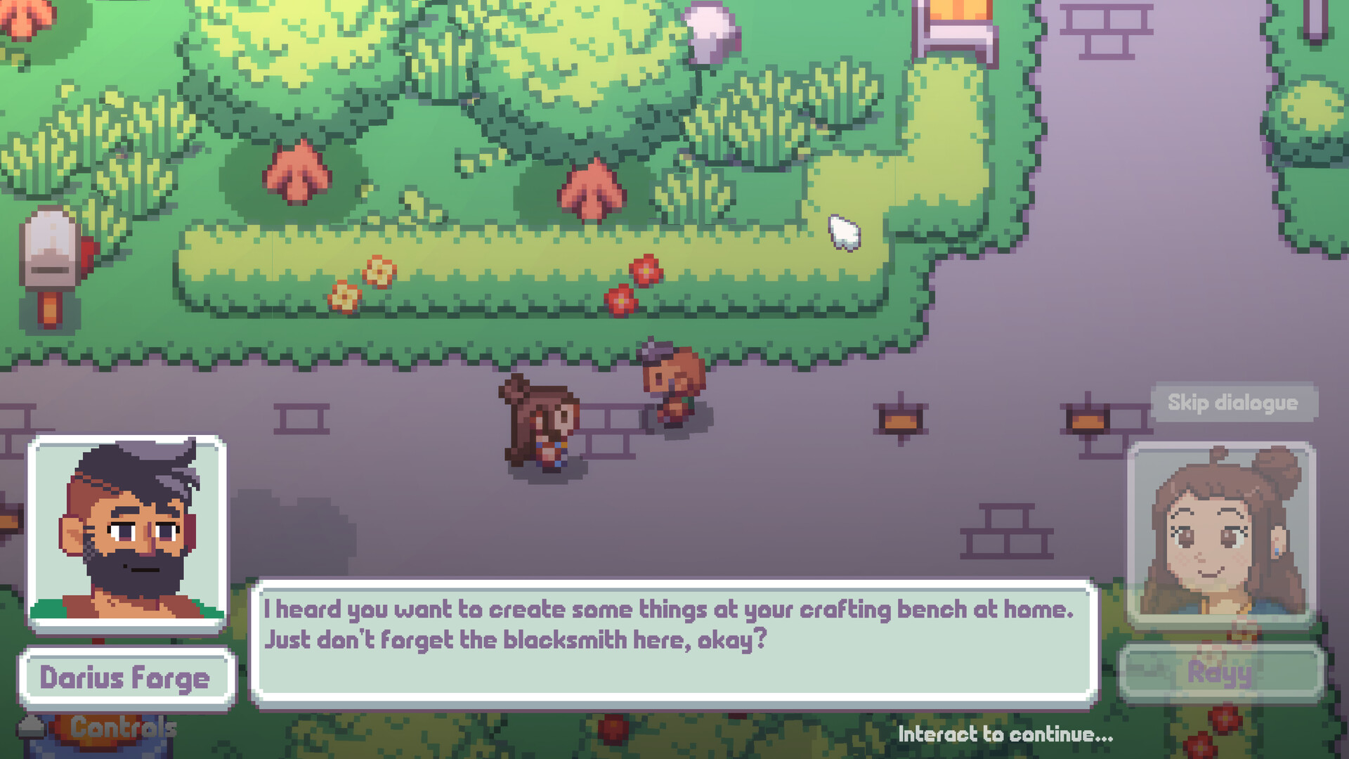 Tales of Bloomrise Screenshot 3