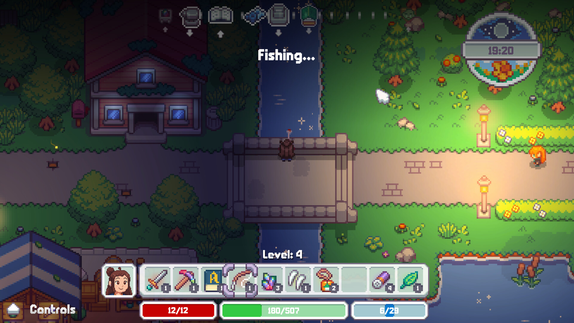 Tales of Bloomrise Screenshot 4