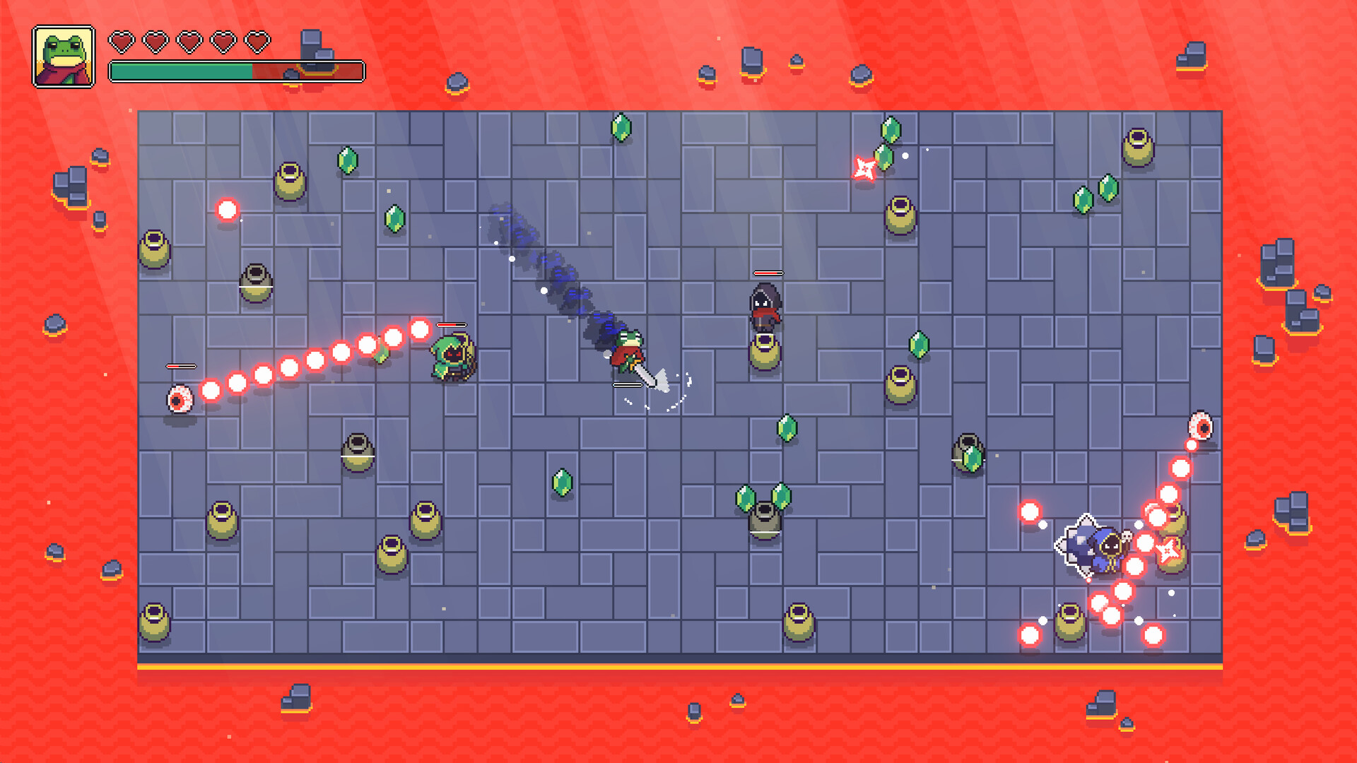 Loot Frog Screenshot 2