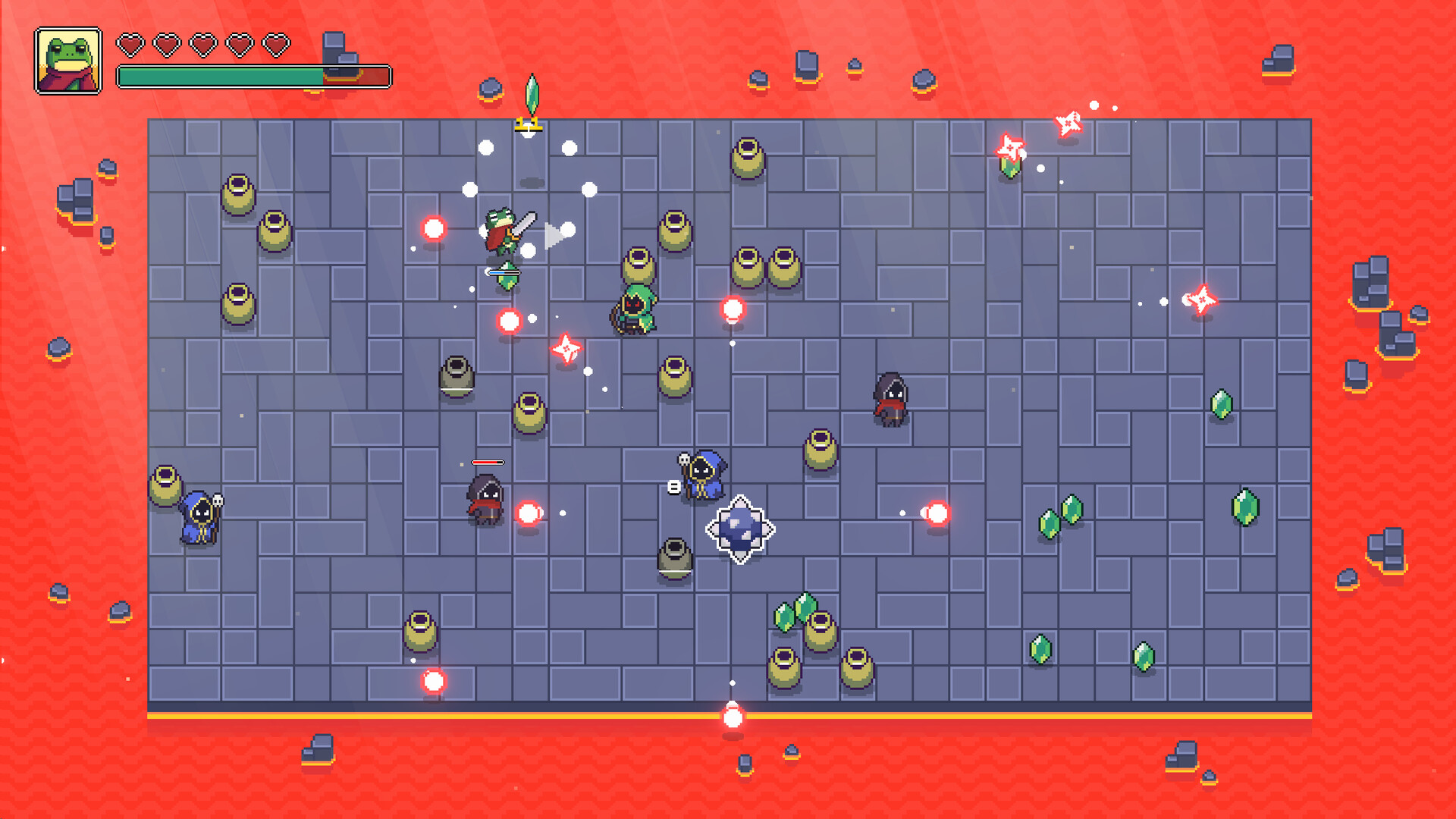 Loot Frog Screenshot 5