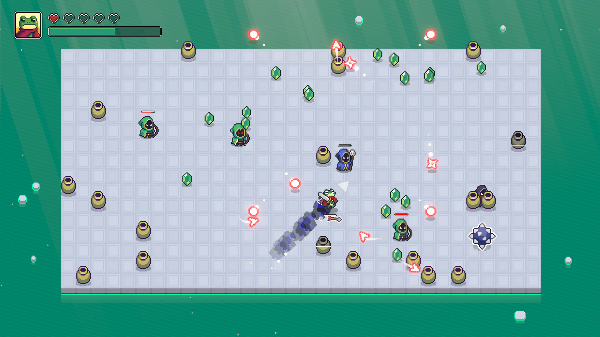 Loot Frog Screenshot 4