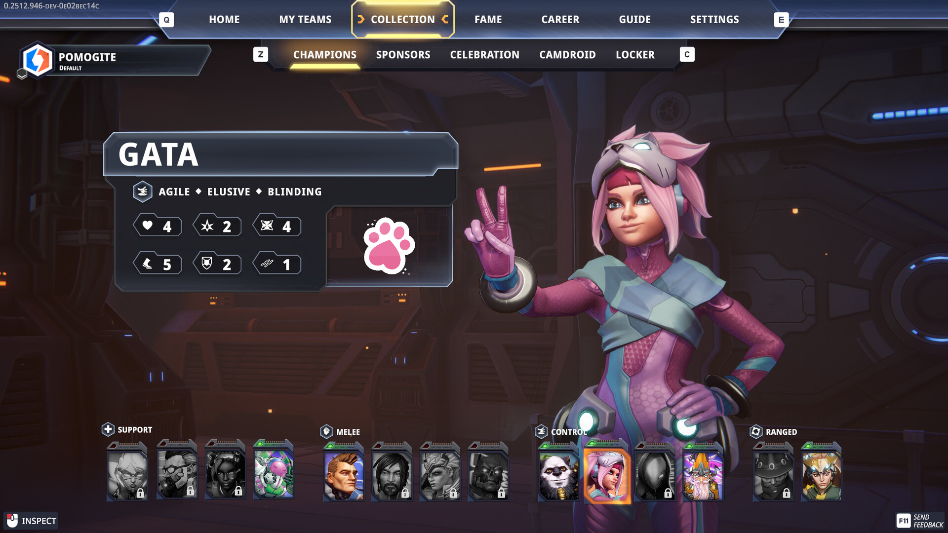 Infinity: HexaDome Tactics Screenshot 4