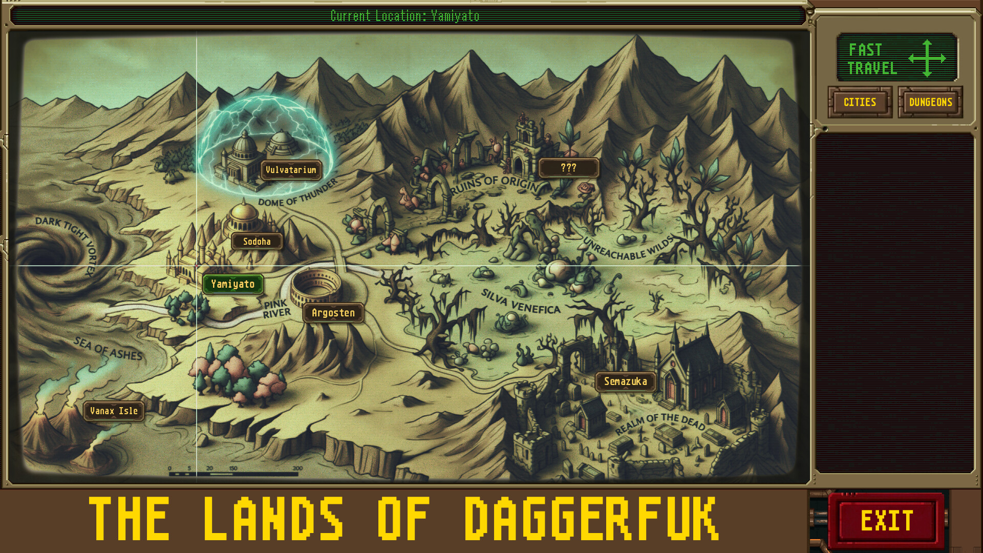 Erotic Cosmic Sheriff ORGIVAN – Vol. 1 Screenshot 3