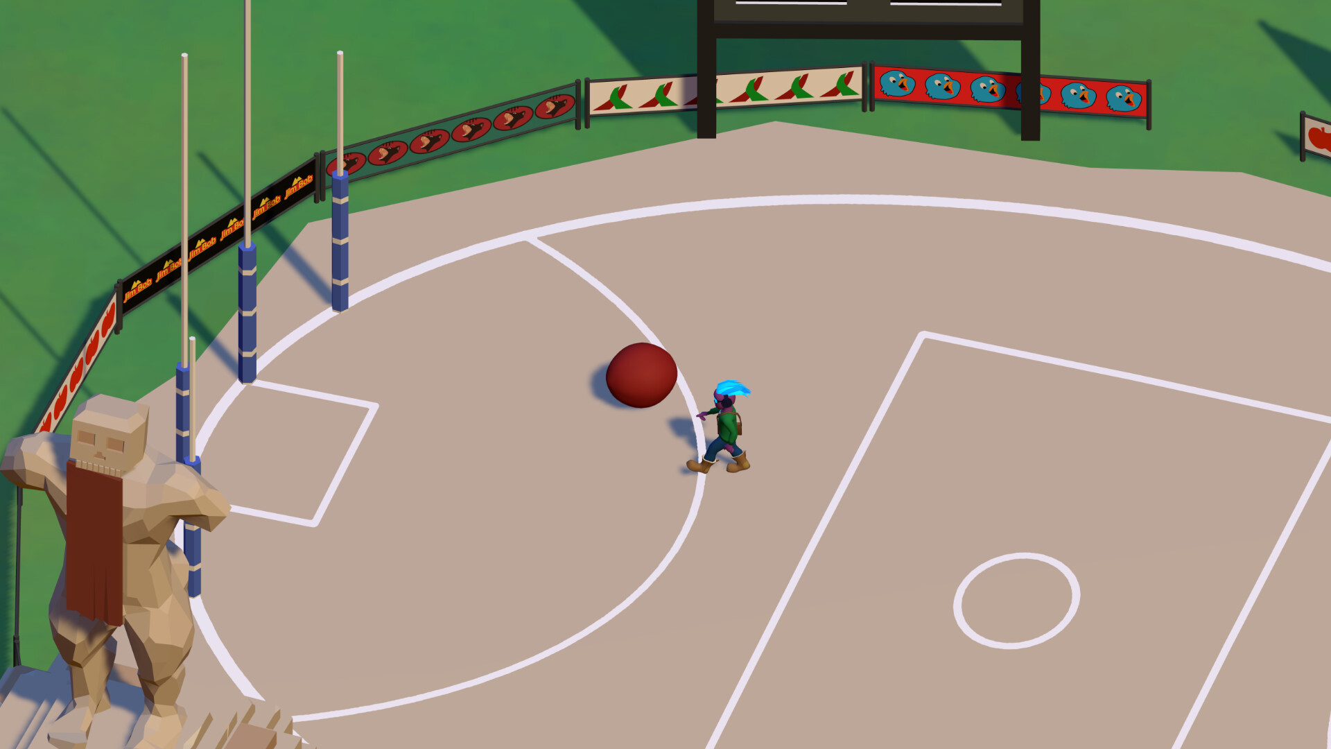 Lighthaze World Screenshot 3