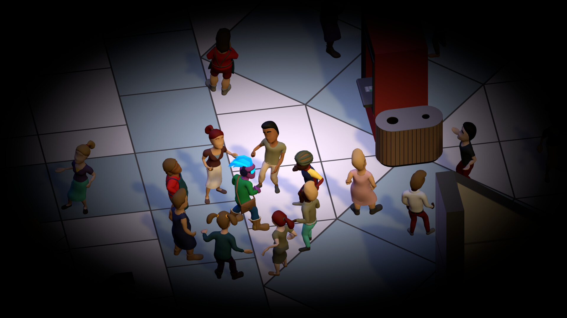 Lighthaze World Screenshot 4