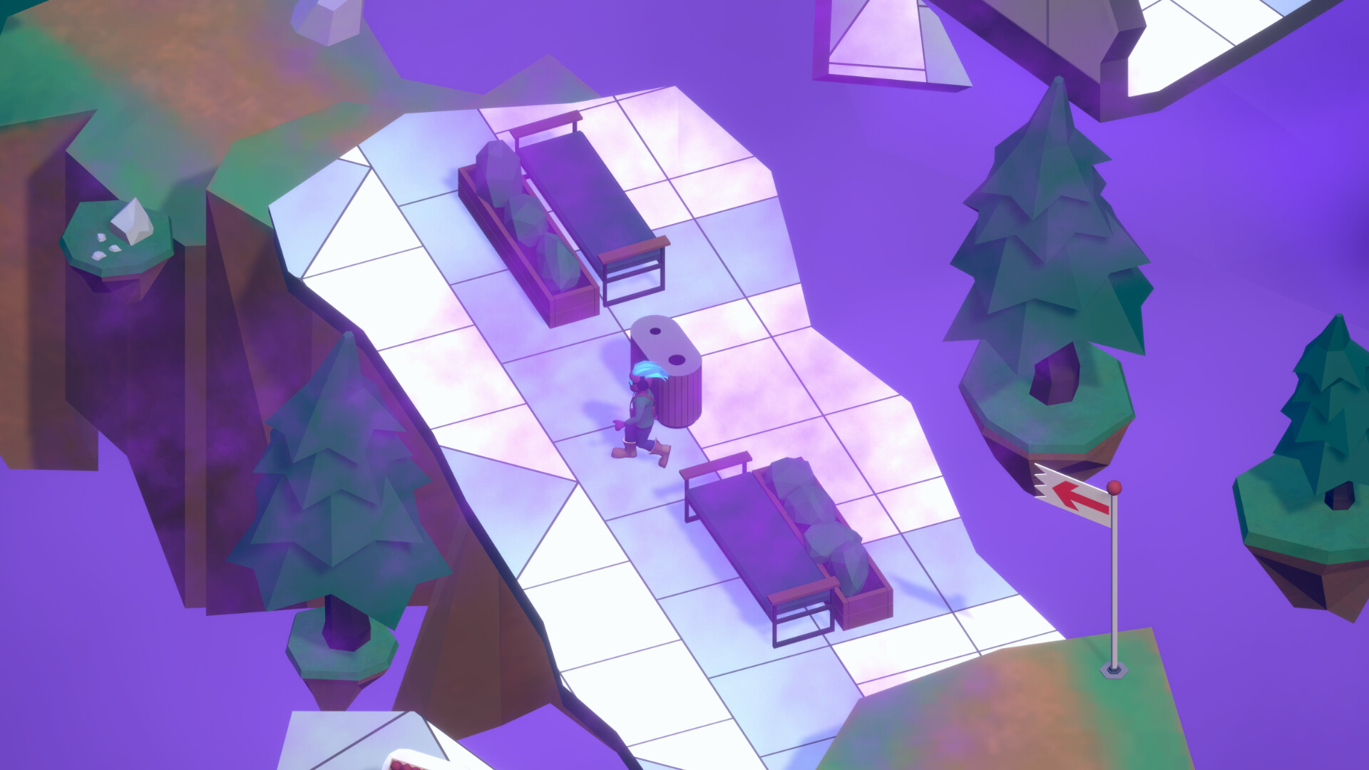 Lighthaze World Screenshot 5