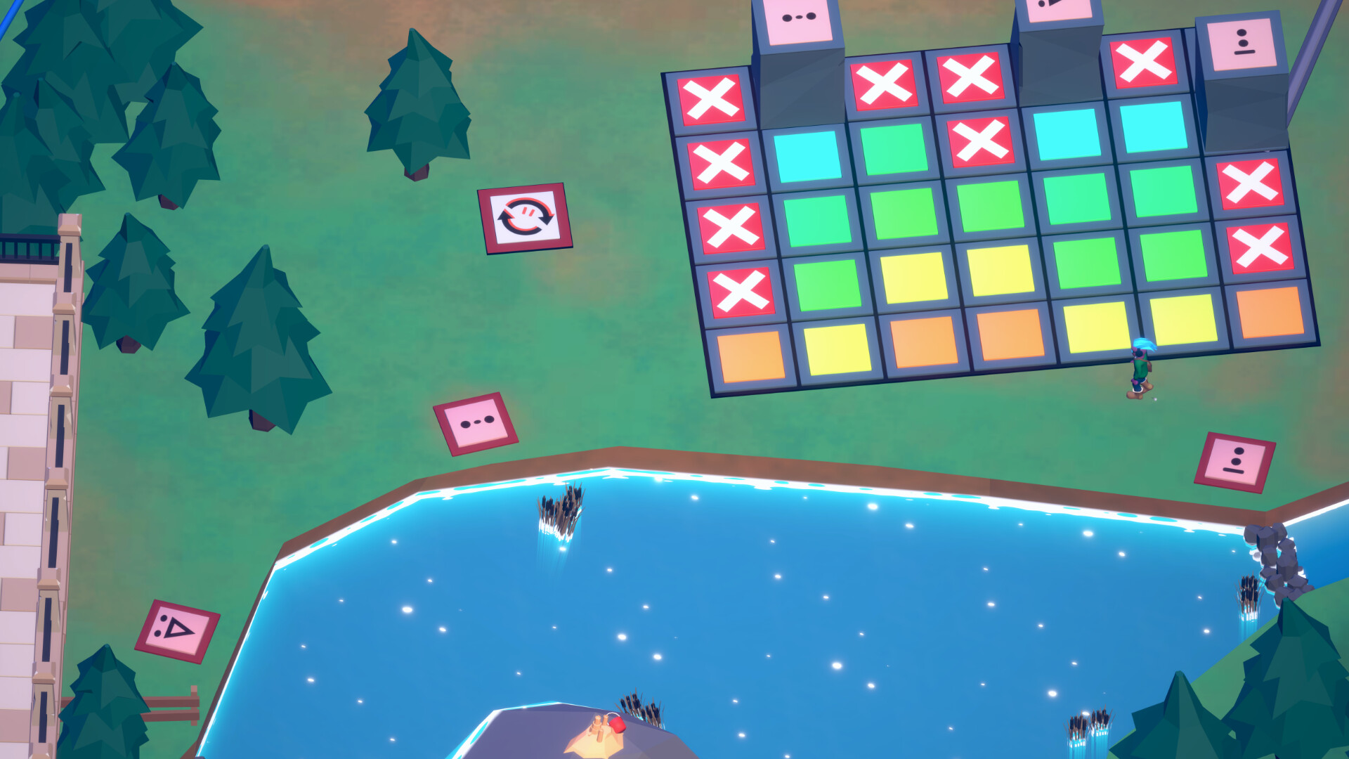 Lighthaze World Screenshot 7