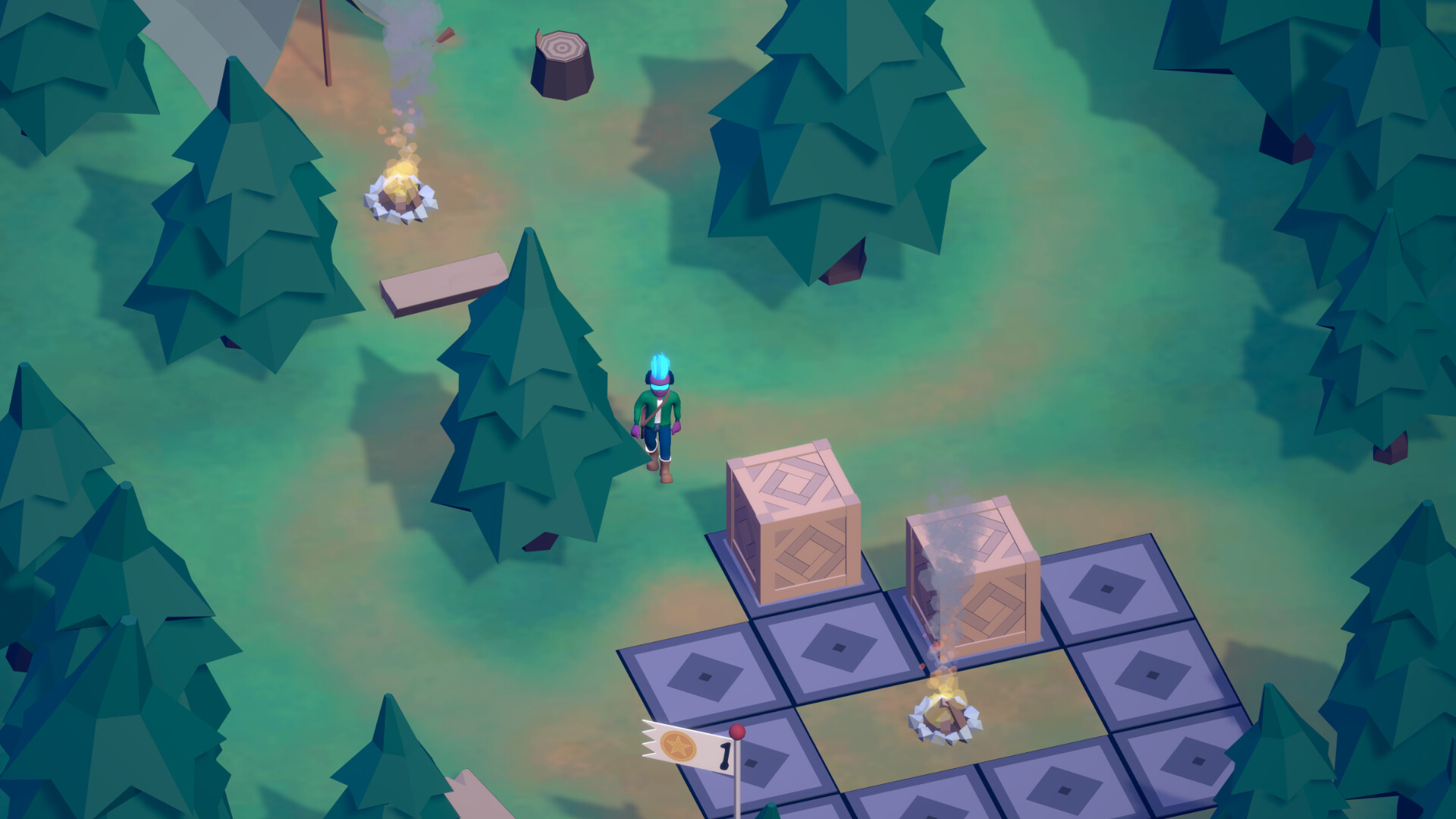 Lighthaze World Screenshot 1