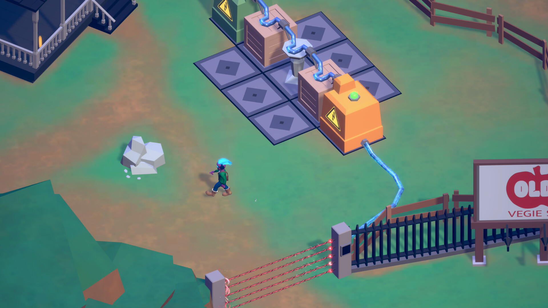 Lighthaze World Screenshot 6