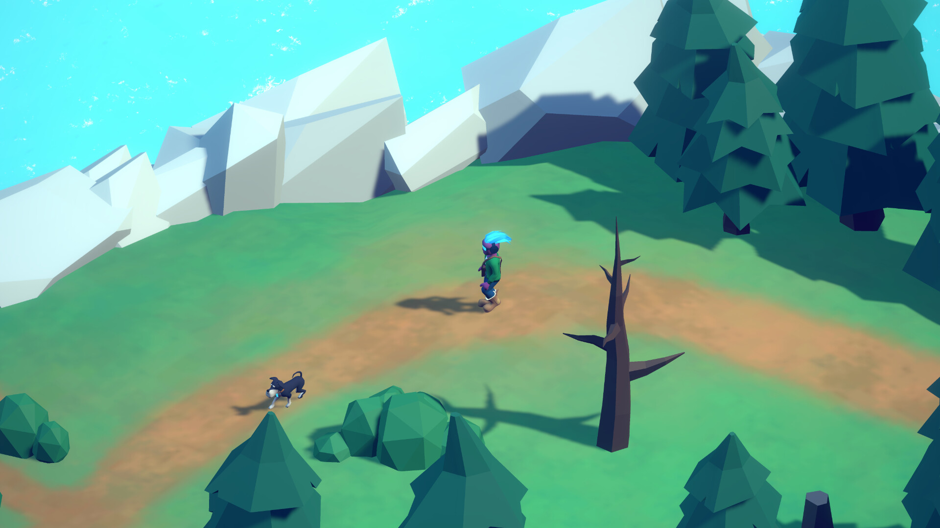 Lighthaze World Screenshot 0