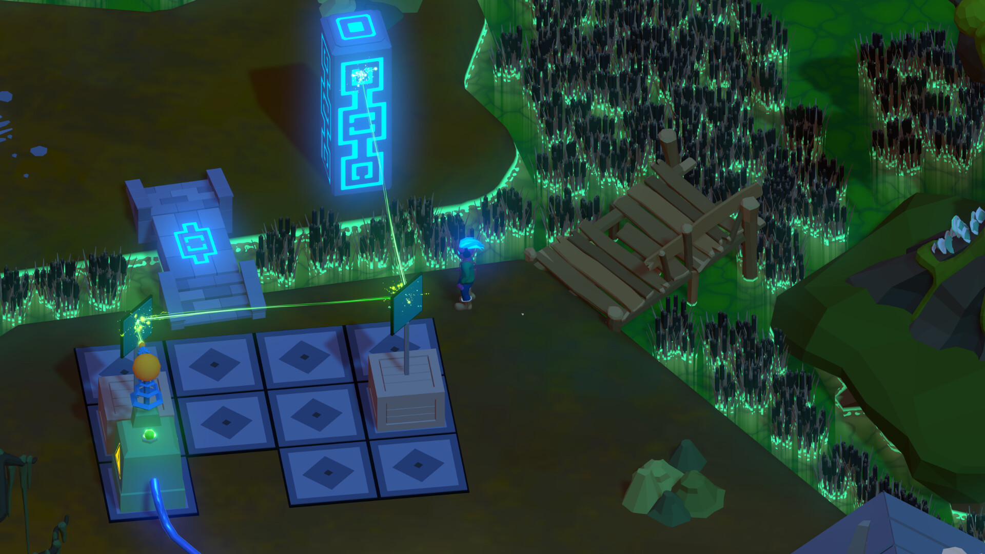 Lighthaze World Screenshot 2