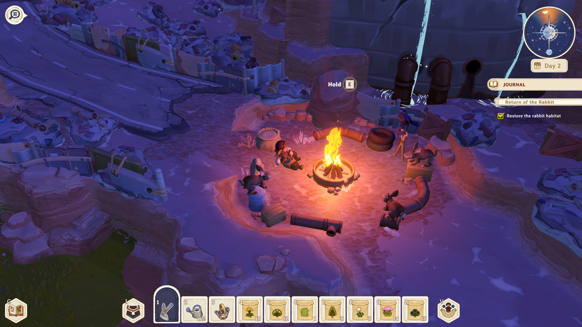 The Regreening Screenshot 1