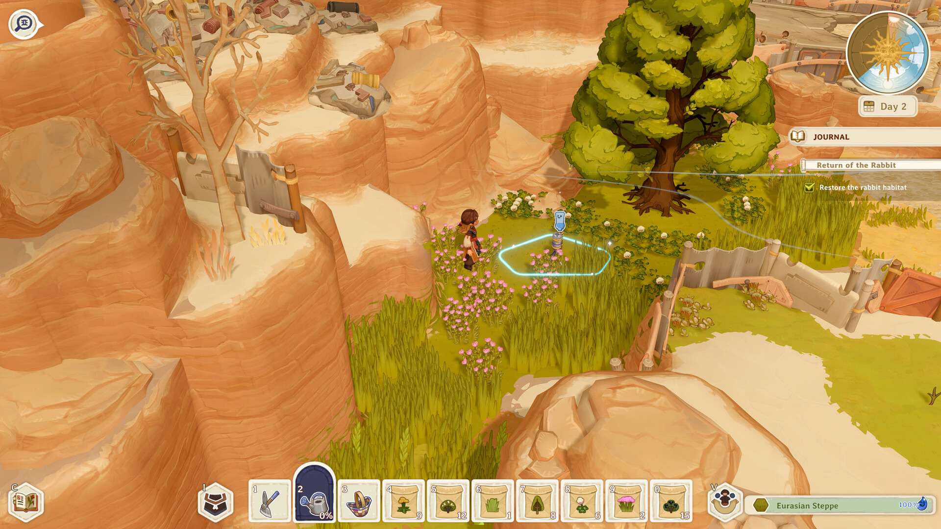 The Regreening Screenshot 4