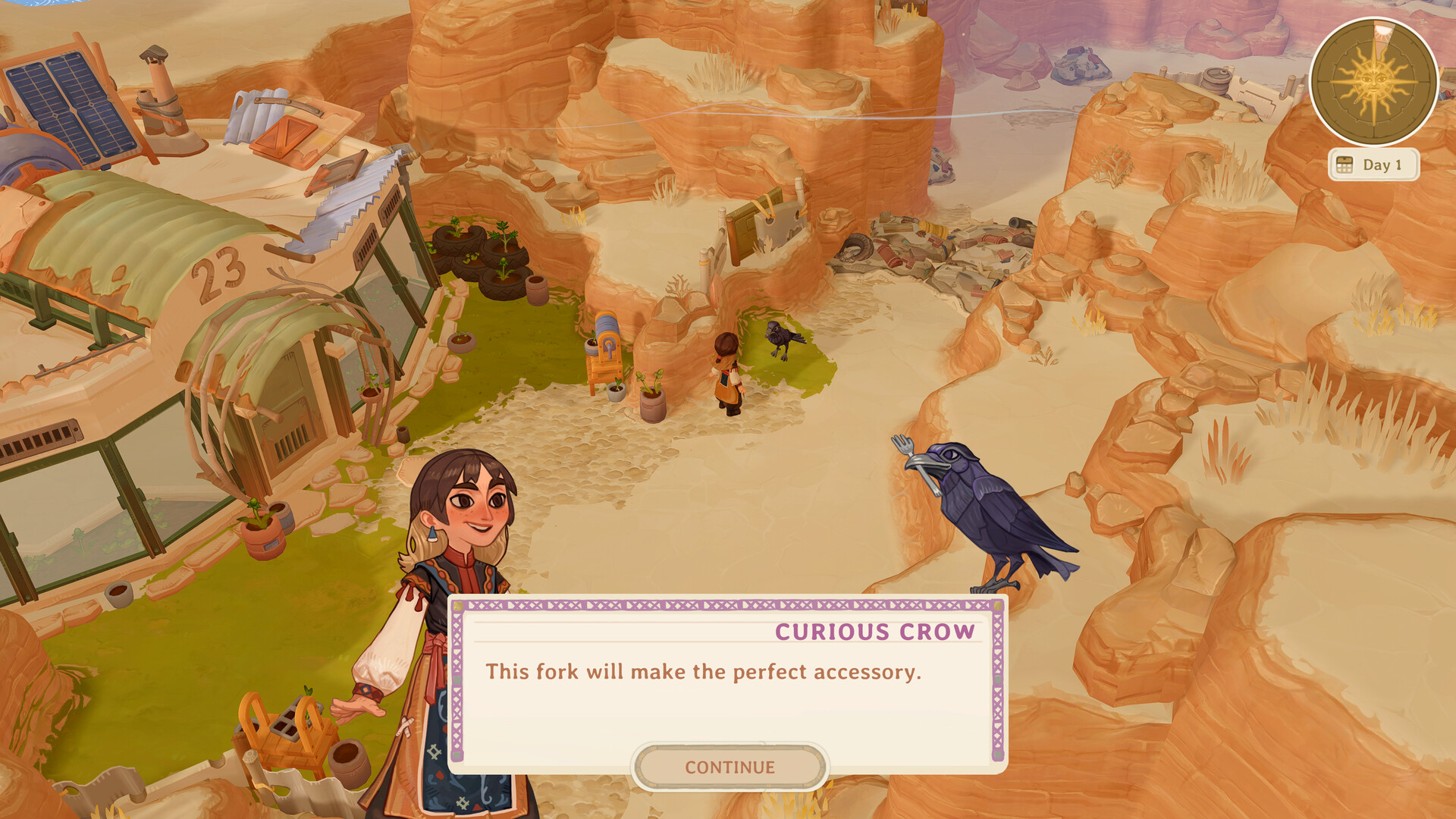 The Regreening Screenshot 2