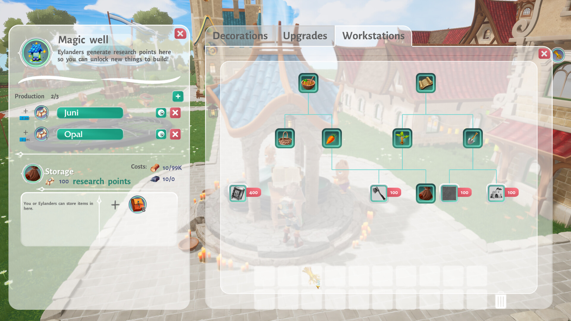 Towns of Yore Screenshot 3