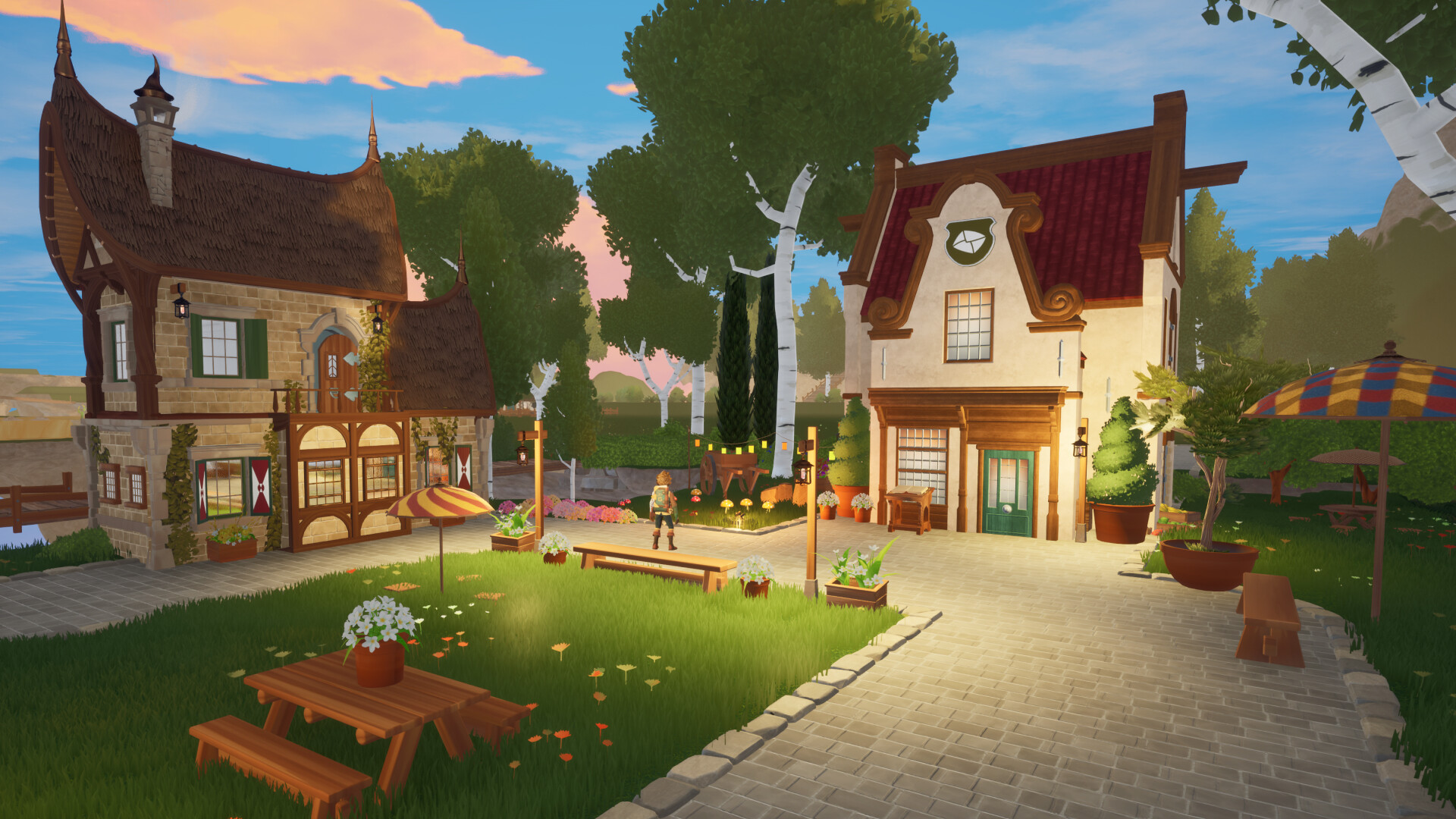 Towns of Yore Screenshot 8