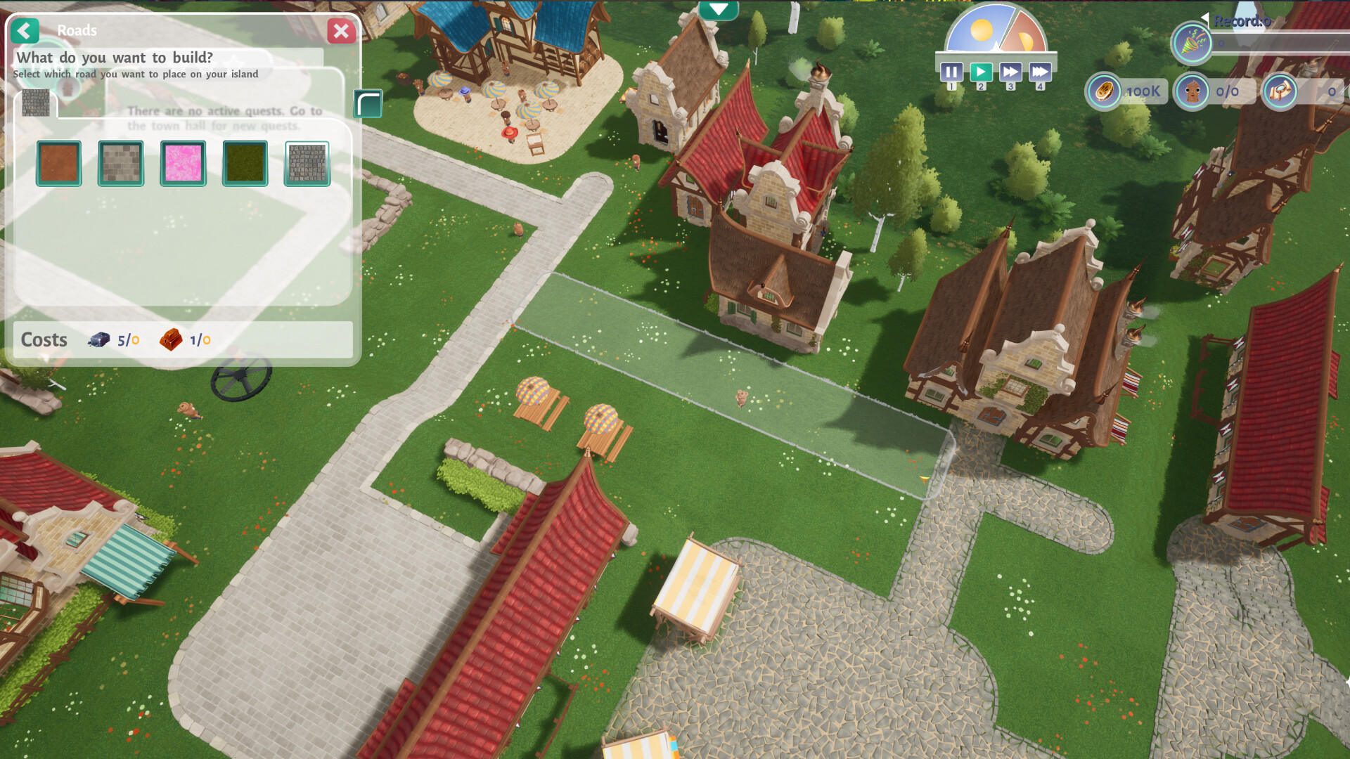 Towns of Yore Screenshot 5