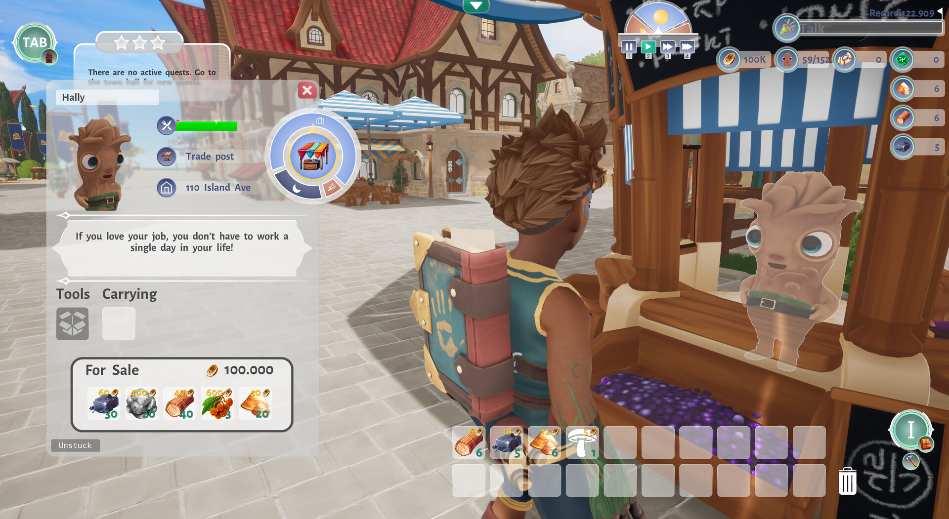 Towns of Yore Screenshot 2