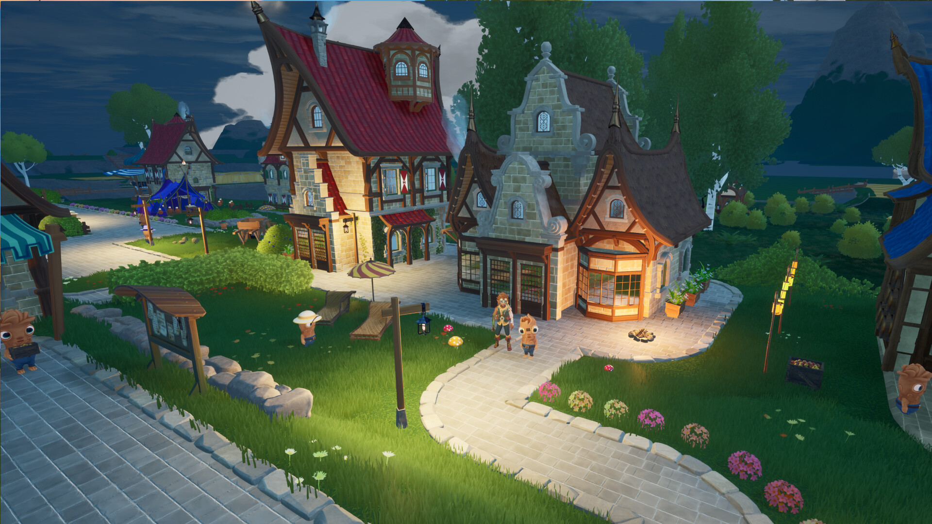 Towns of Yore Screenshot 7