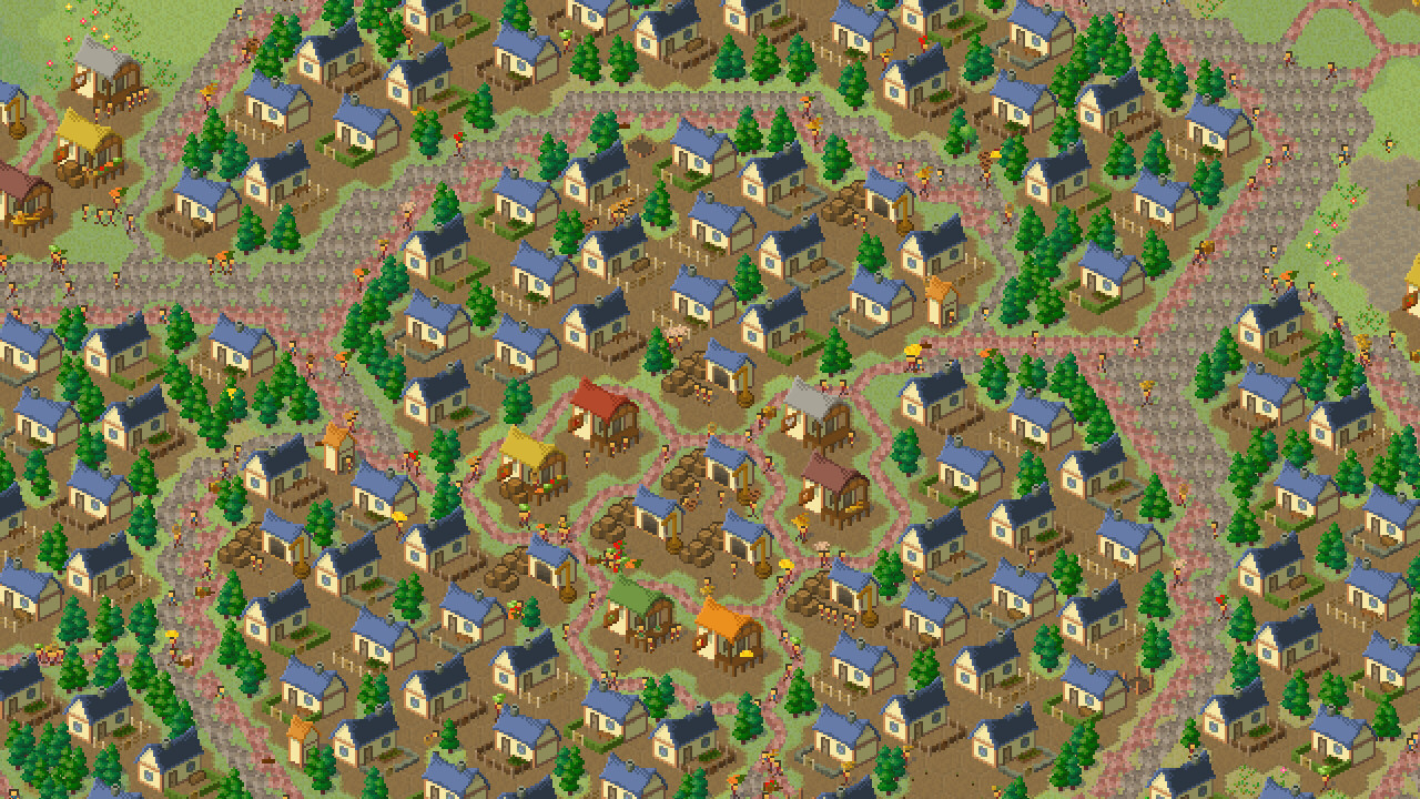 MicroTown Screenshot 5