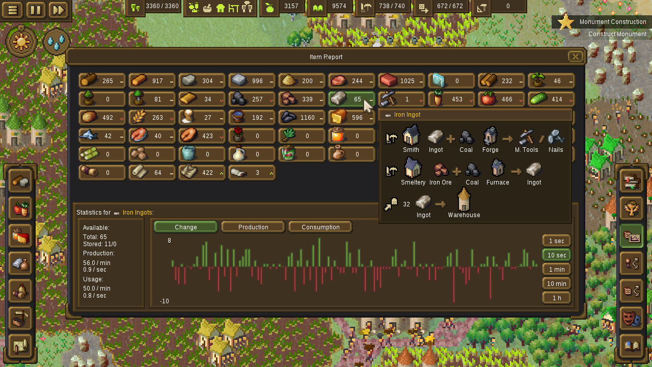 MicroTown Screenshot 7